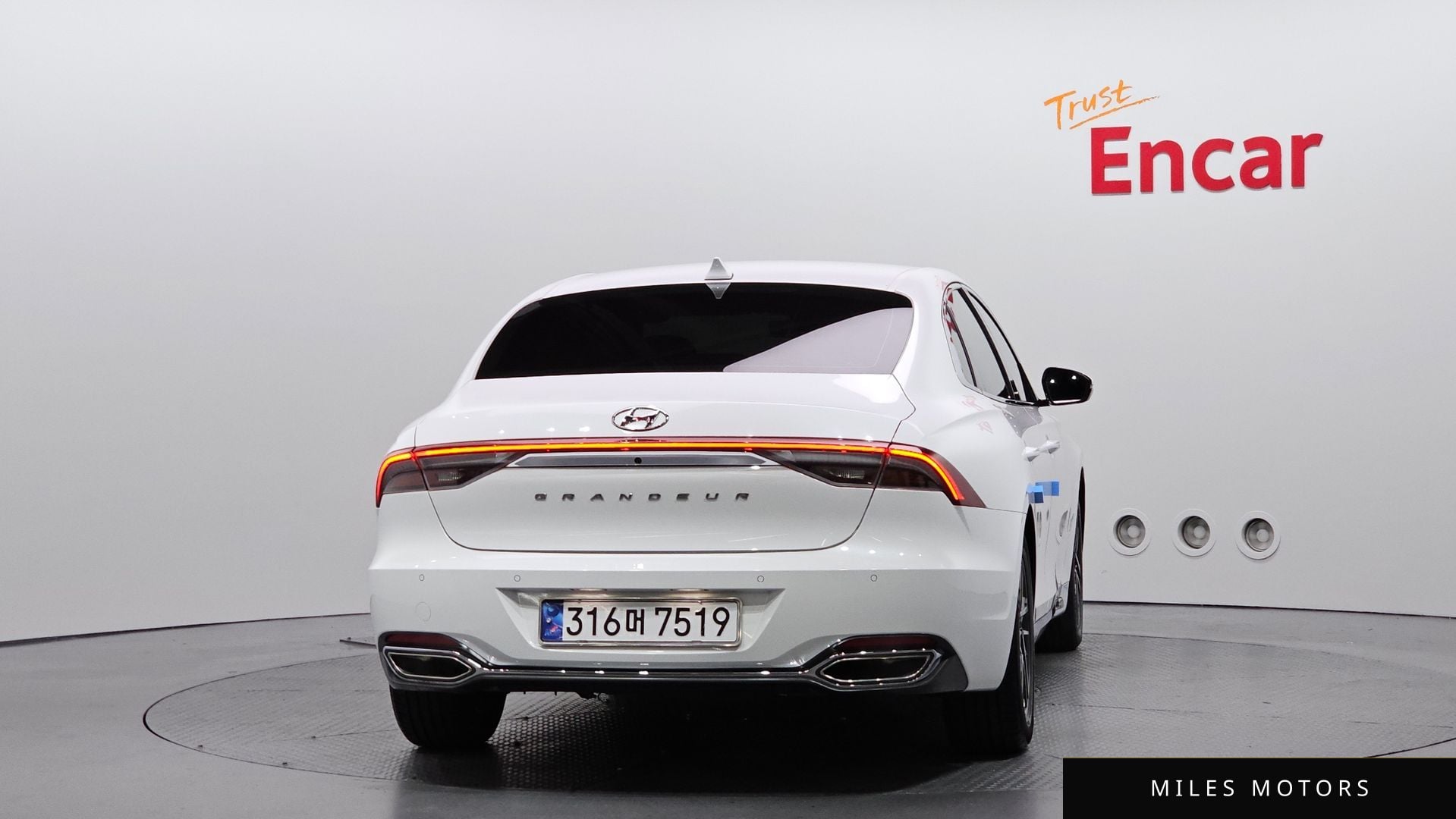 Hyundai Grandeur 2023 — миниатюра 4