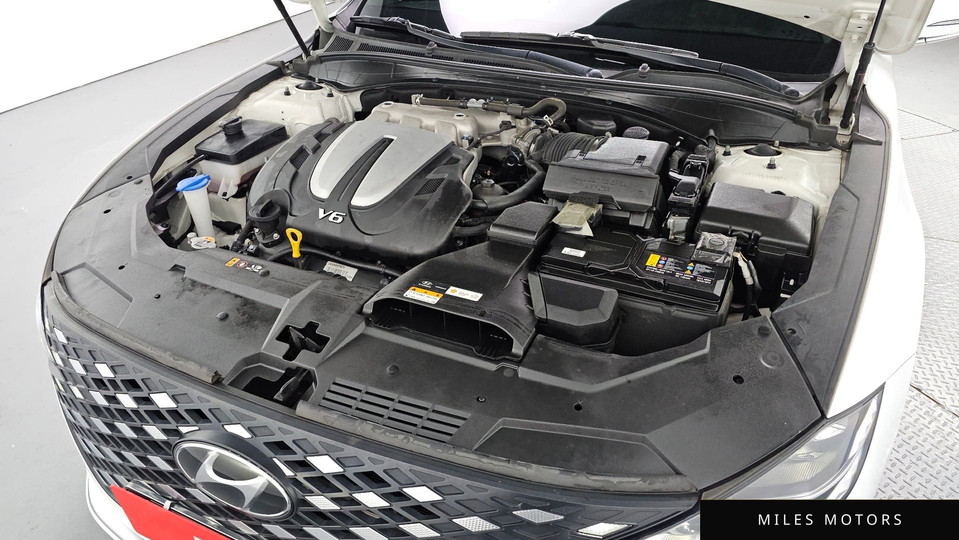 Hyundai Grandeur 2023 — миниатюра 6