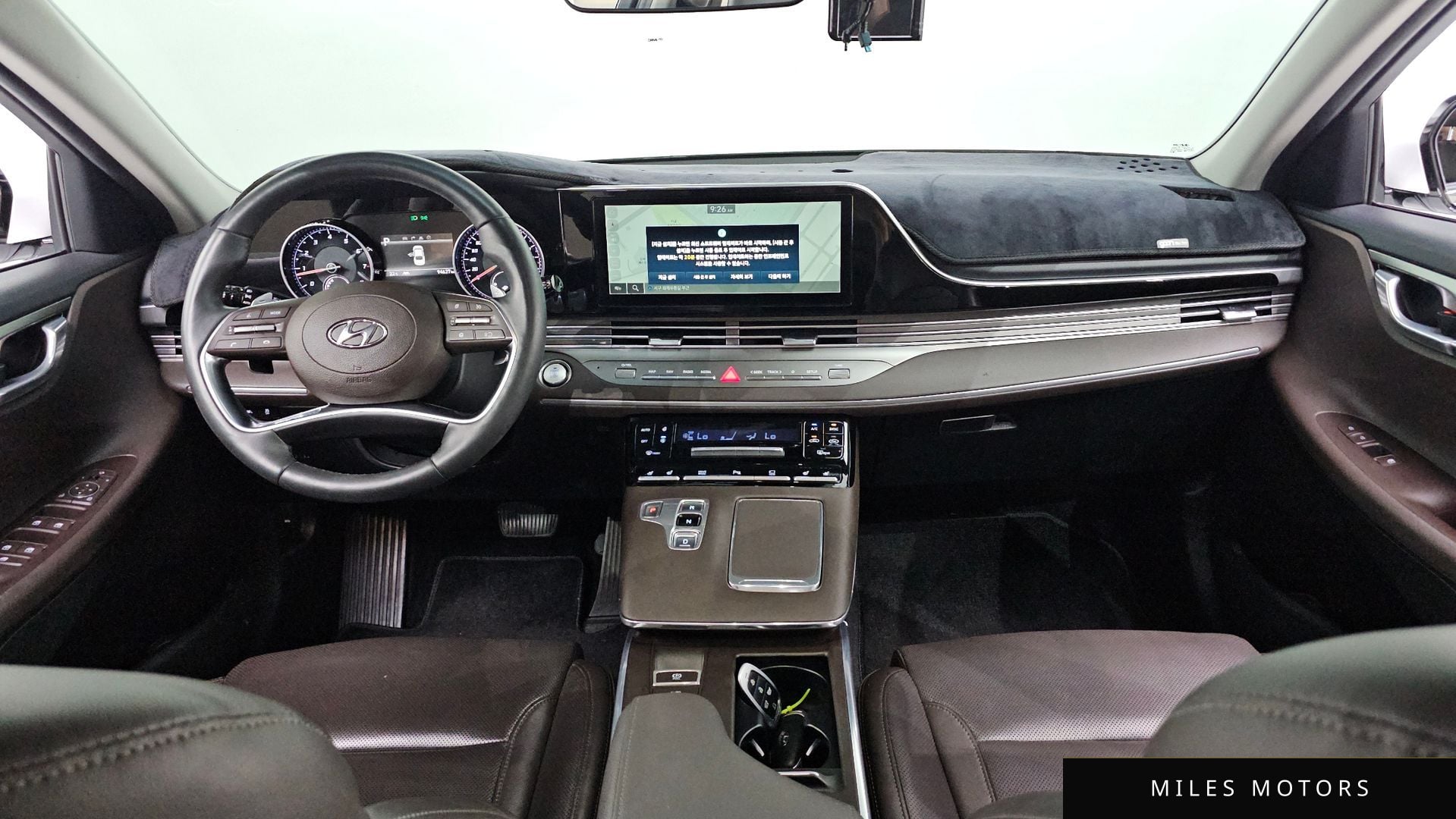 Hyundai Grandeur 2023 — миниатюра 7