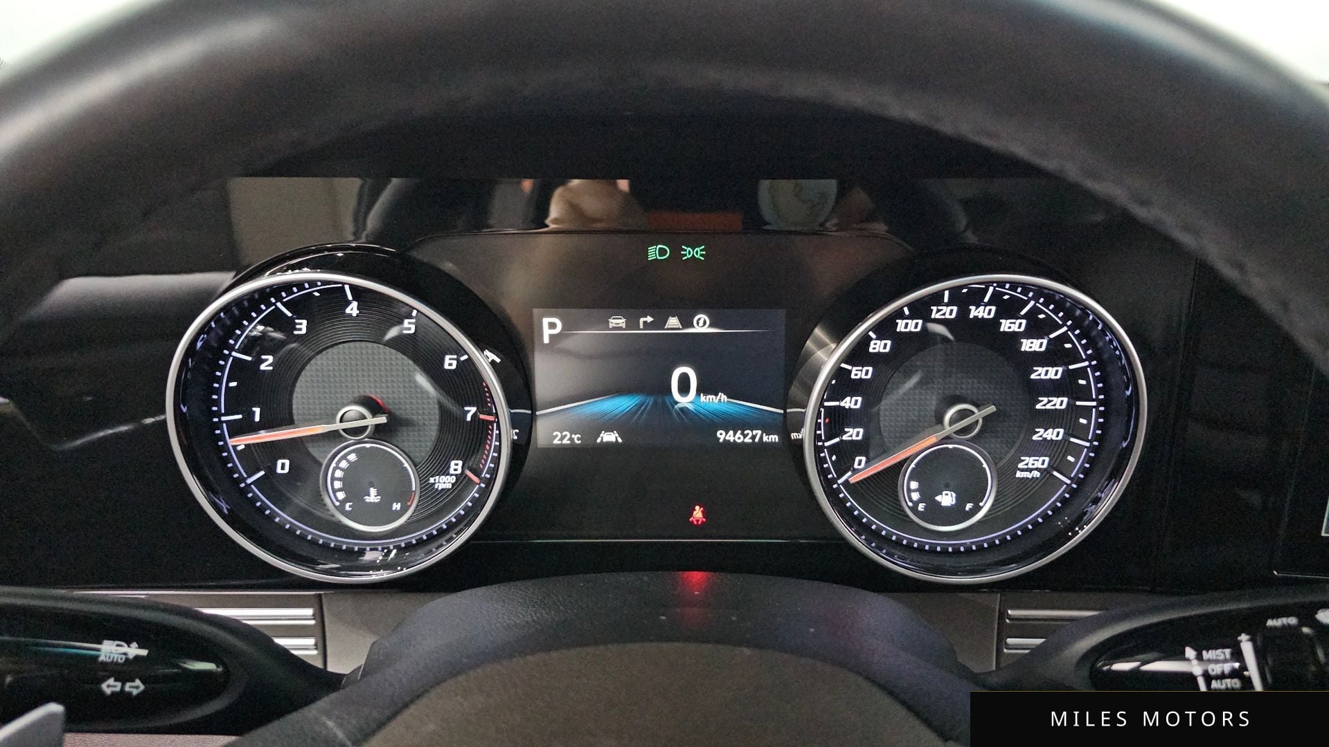 Hyundai Grandeur 2023 — миниатюра 8