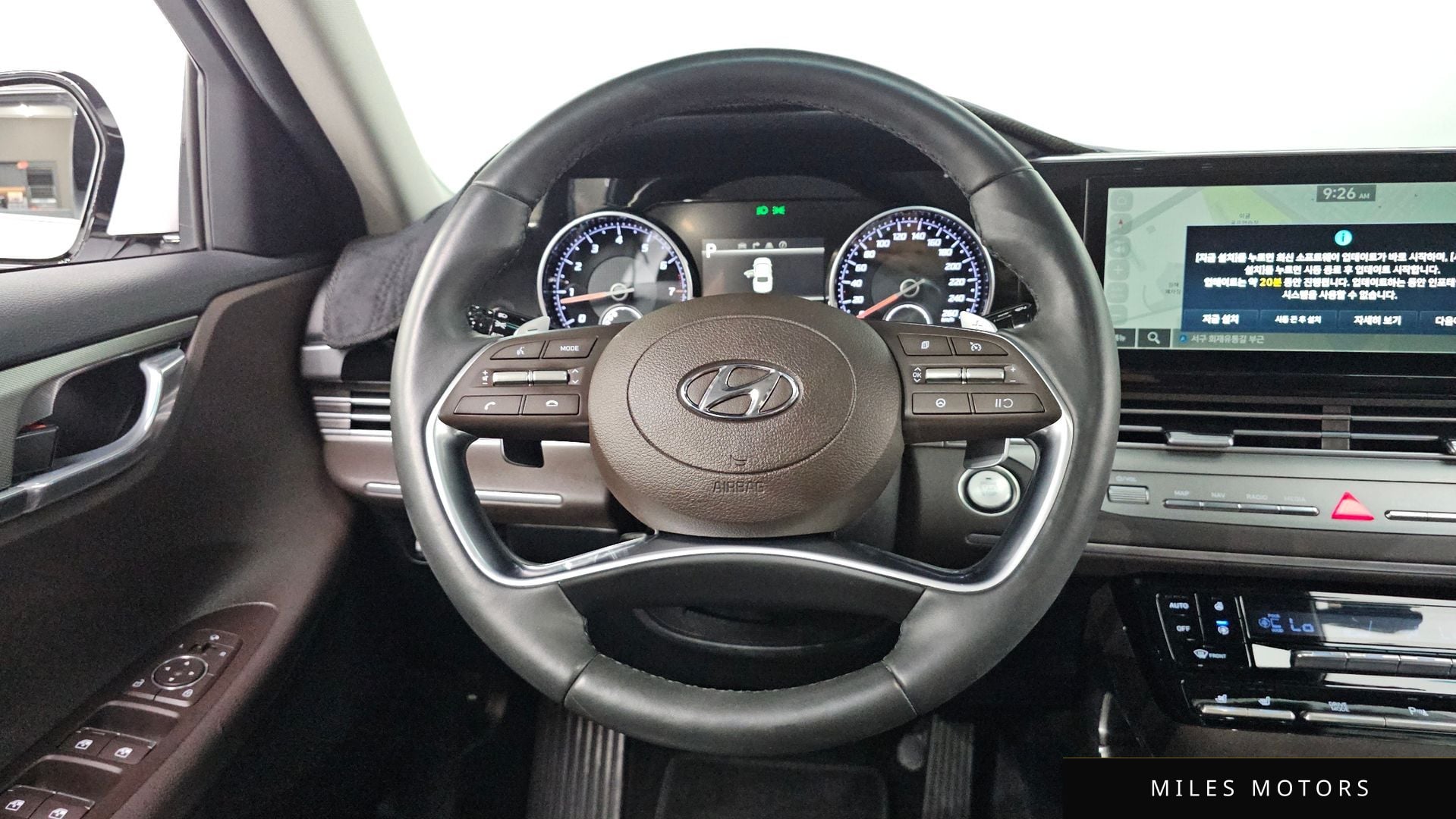 Hyundai Grandeur 2023 — миниатюра 11