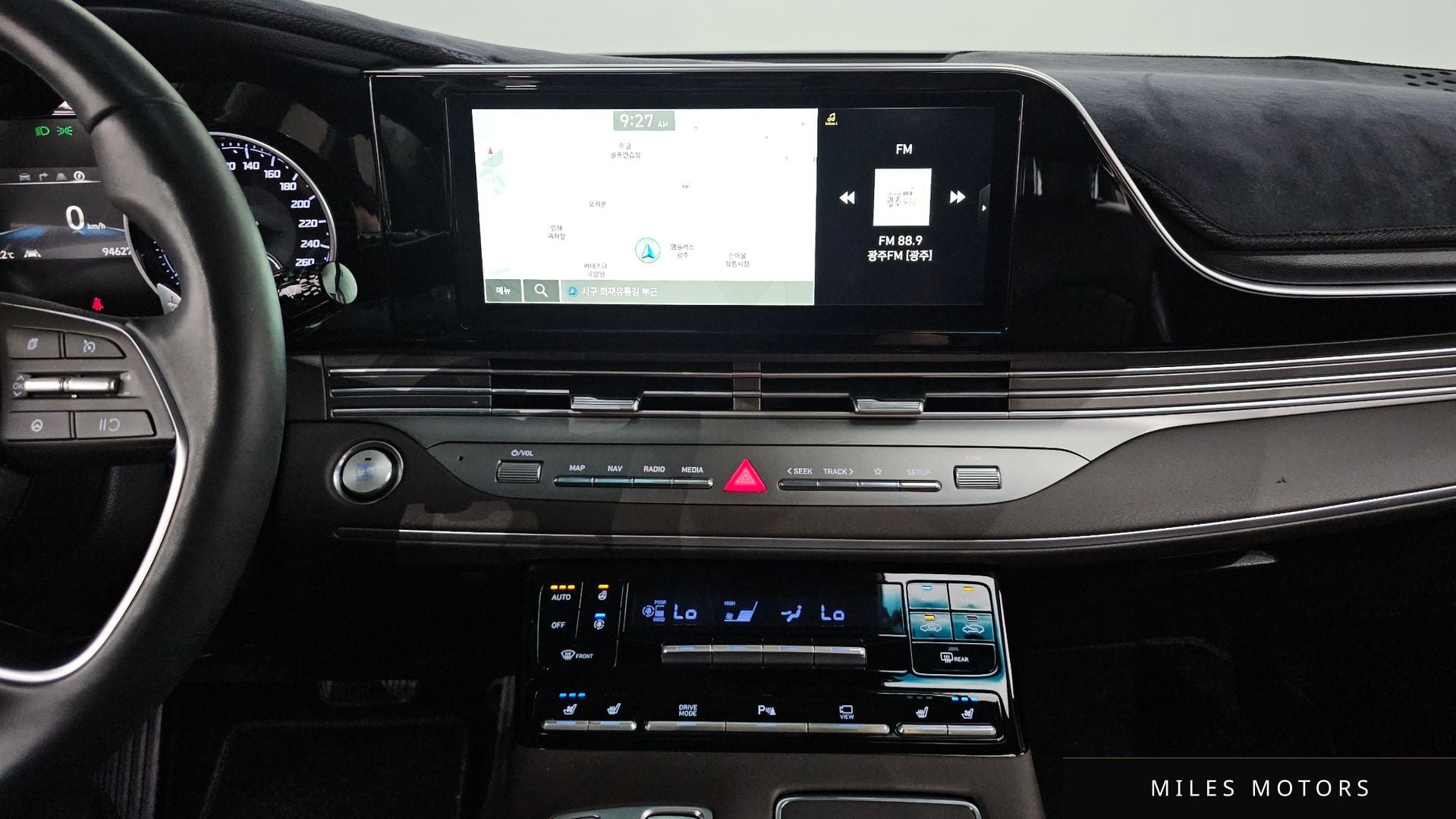 Hyundai Grandeur 2023 — миниатюра 12