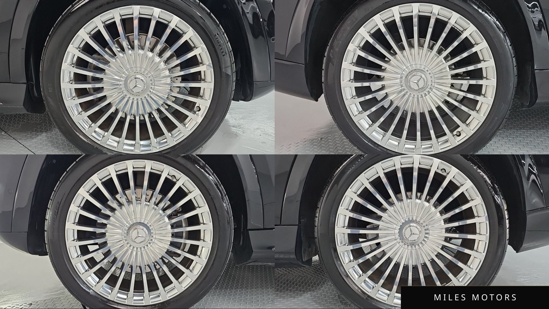 Mercedes-Benz GLS-Class X167 2025 — миниатюра 5