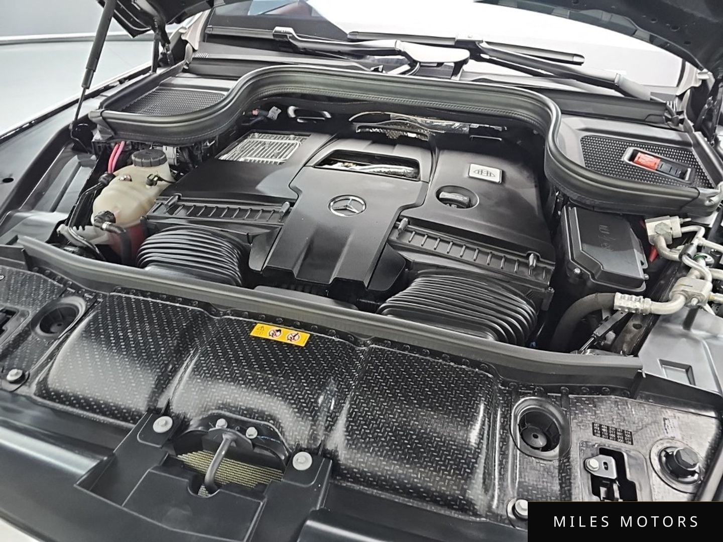 Mercedes-Benz GLS-Class X167 2025 — миниатюра 6