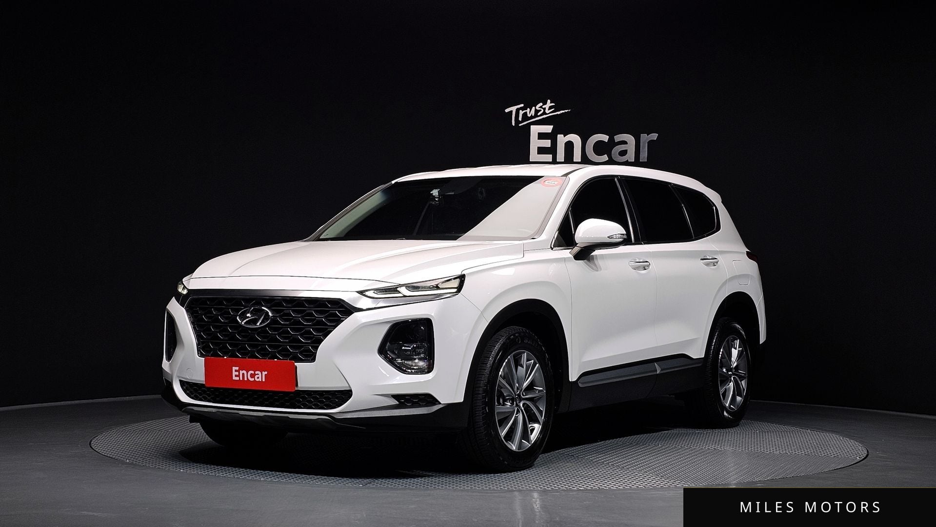 Hyundai Santafe 2020 — фото 1 из 12