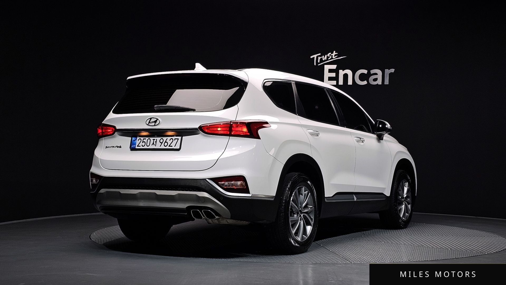 Hyundai Santafe 2020 — миниатюра 2