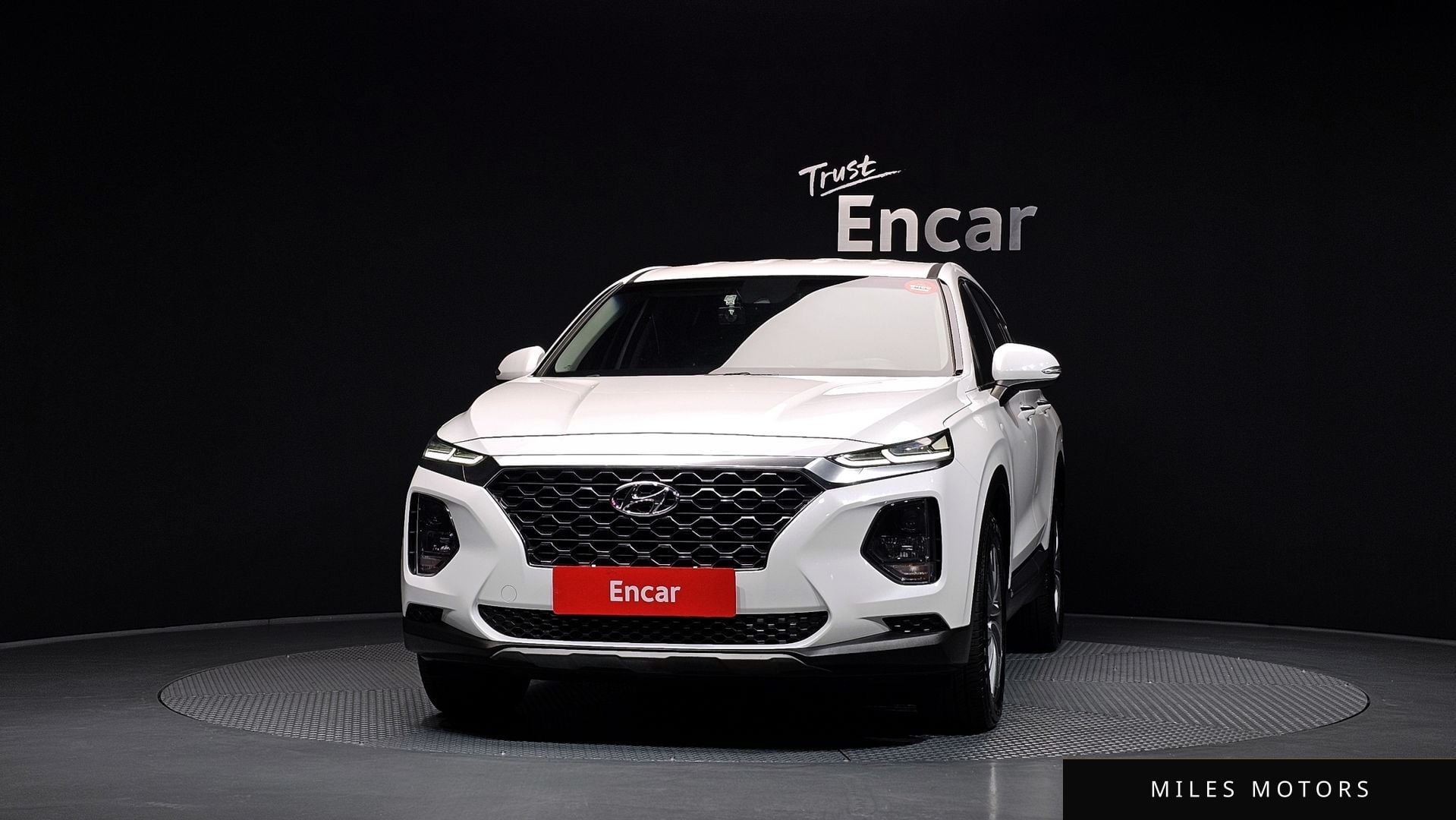 Hyundai Santafe 2020 — миниатюра 3