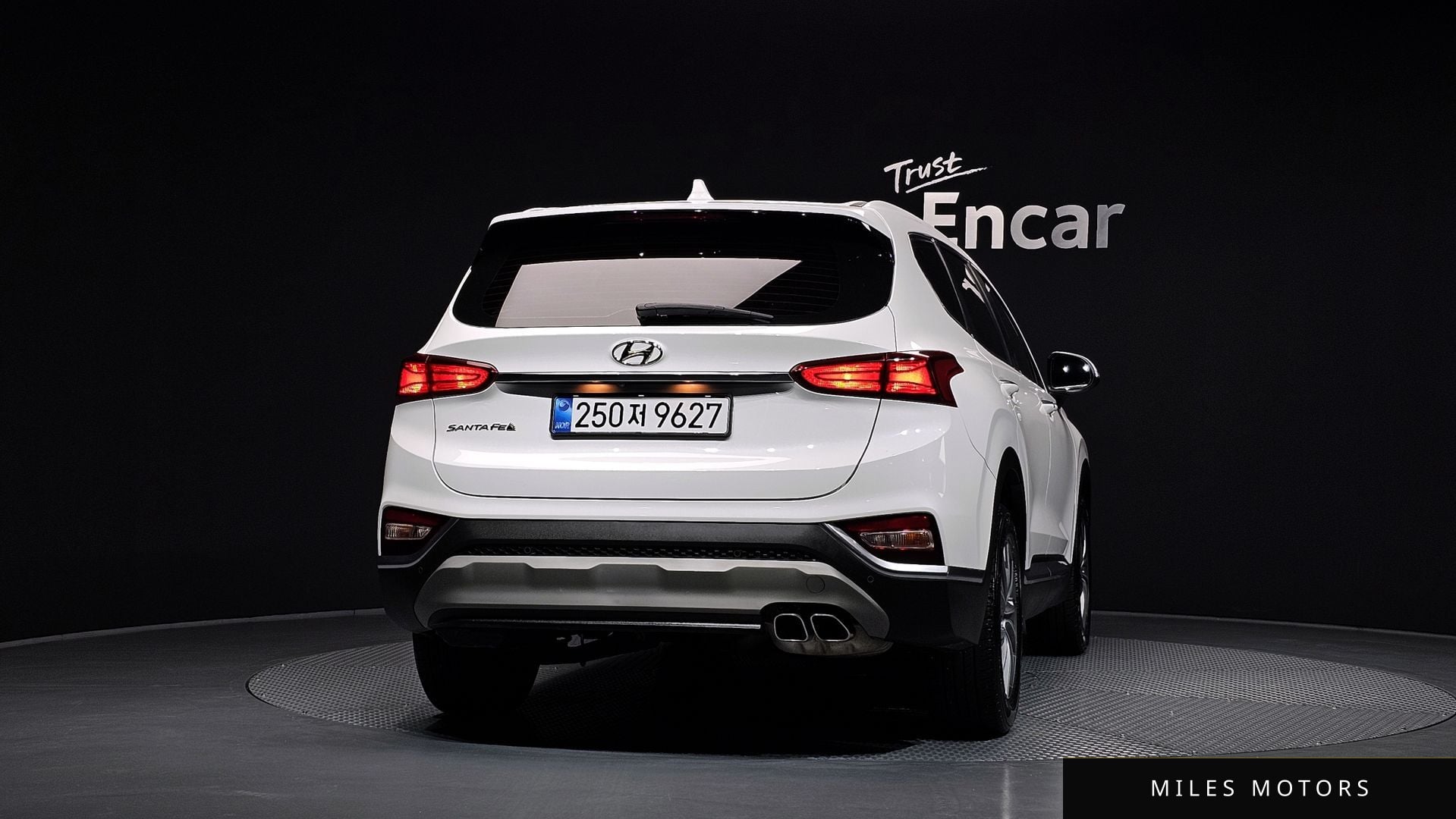Hyundai Santafe 2020 — миниатюра 4