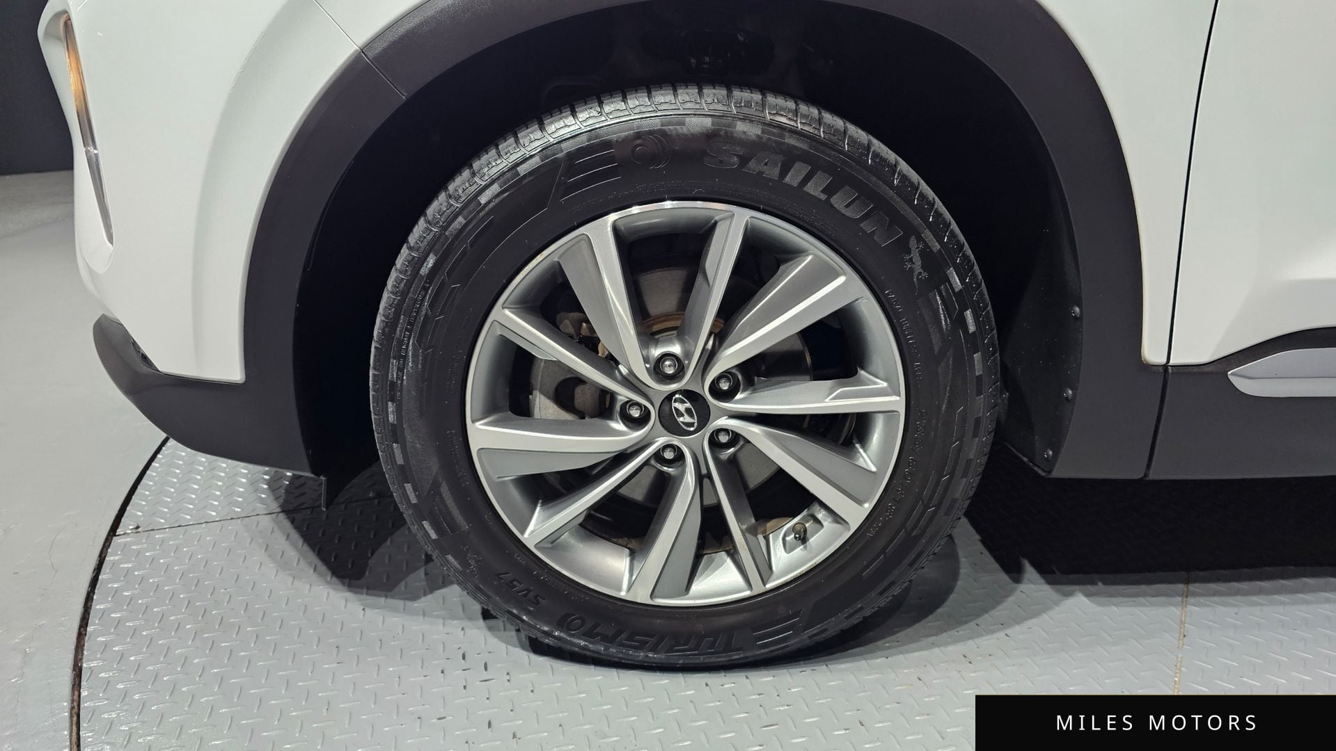 Hyundai Santafe 2020 — миниатюра 5