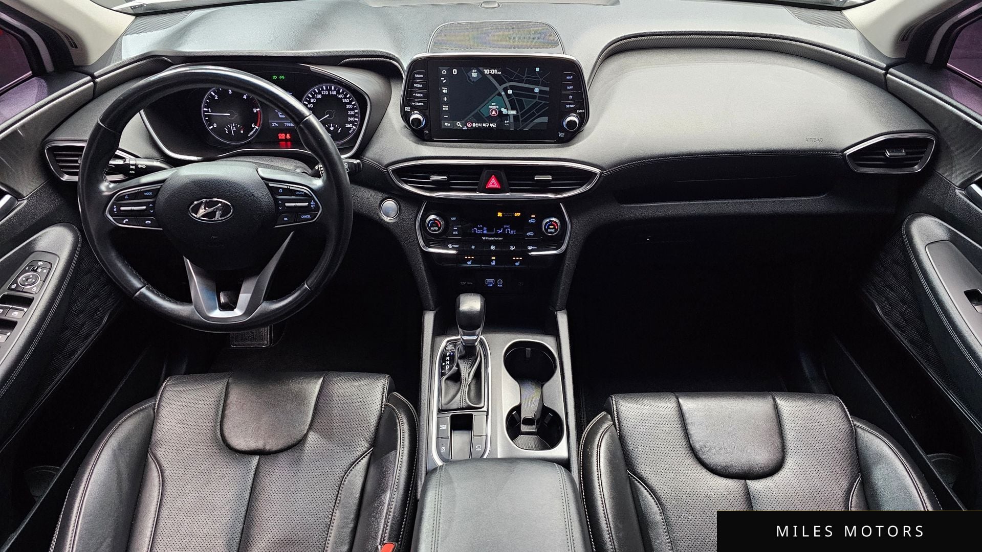 Hyundai Santafe 2020 — миниатюра 10