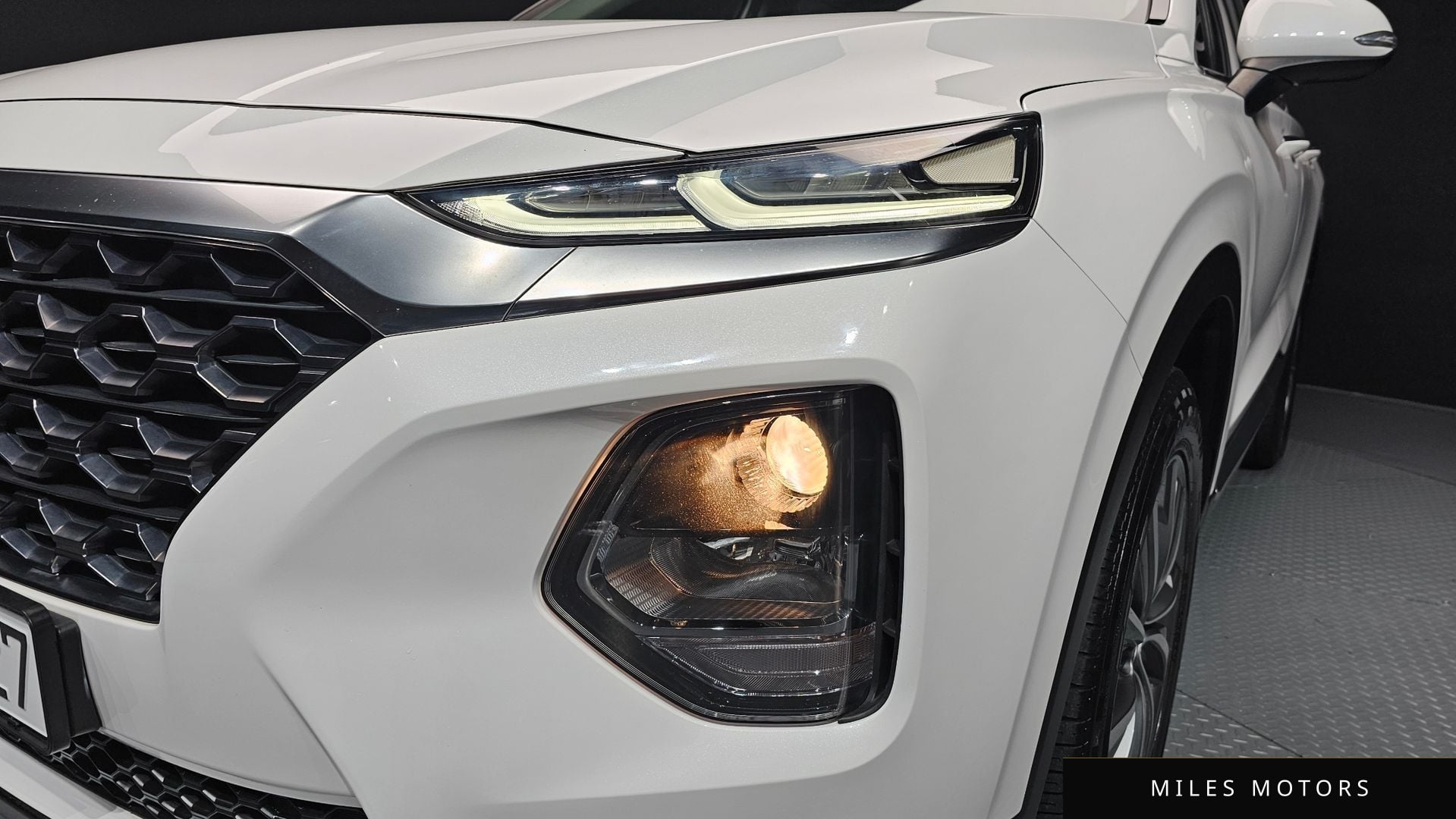 Hyundai Santafe 2020 — миниатюра 8