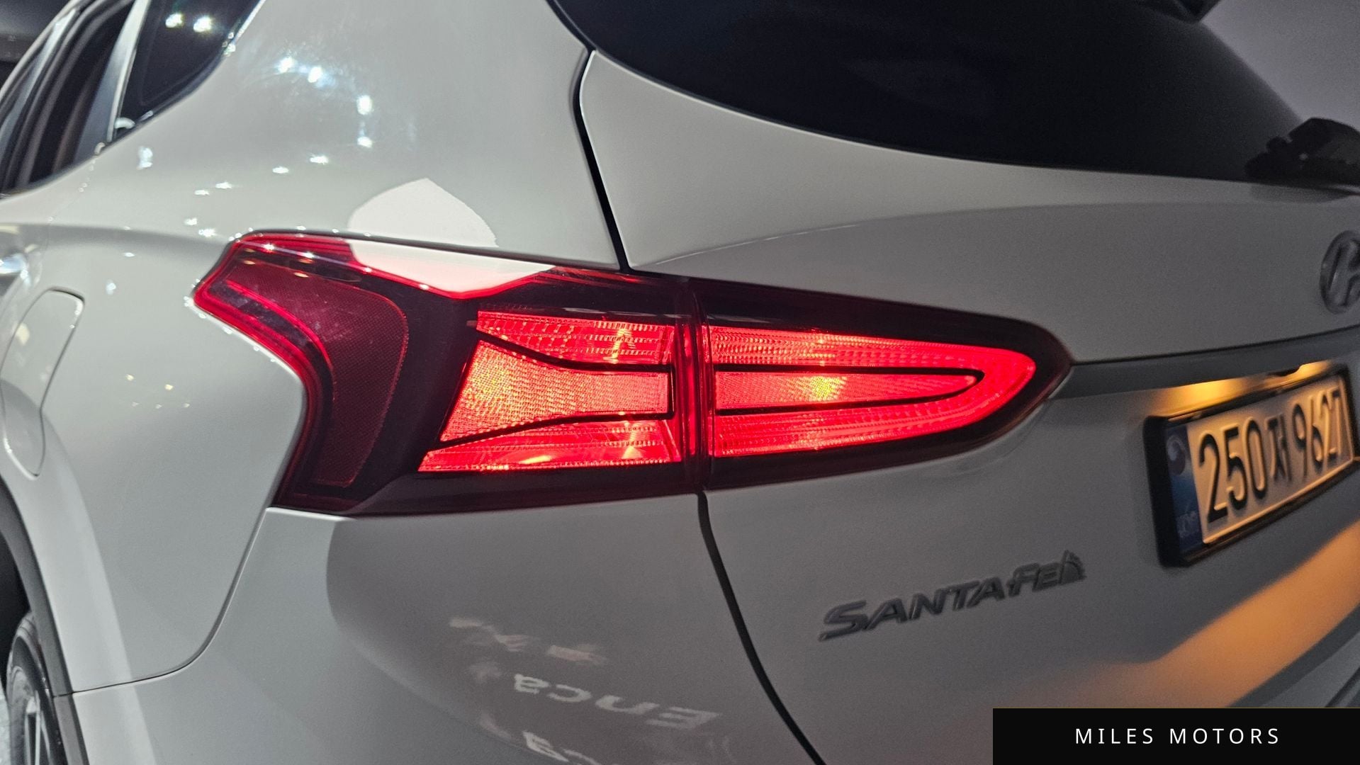 Hyundai Santafe 2020 — миниатюра 9
