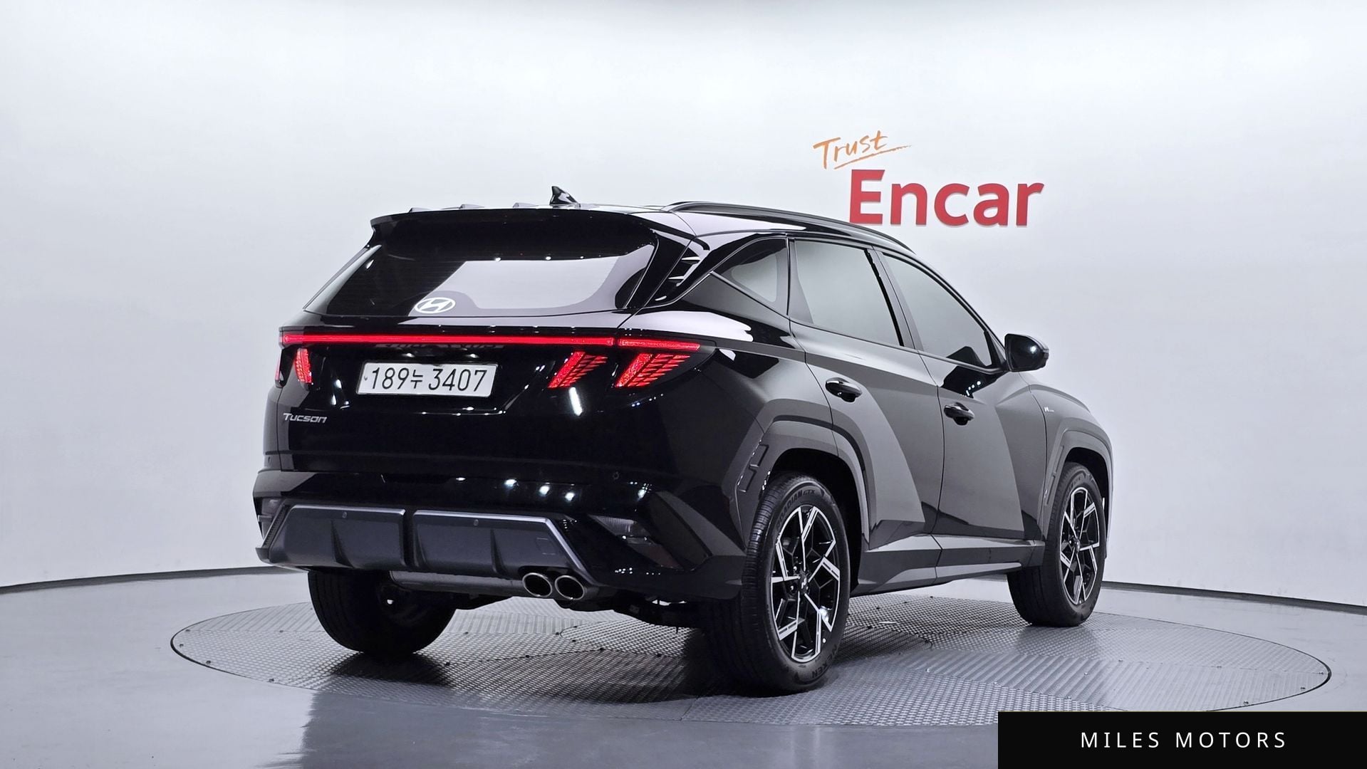 Hyundai Tucson 2024 — миниатюра 2