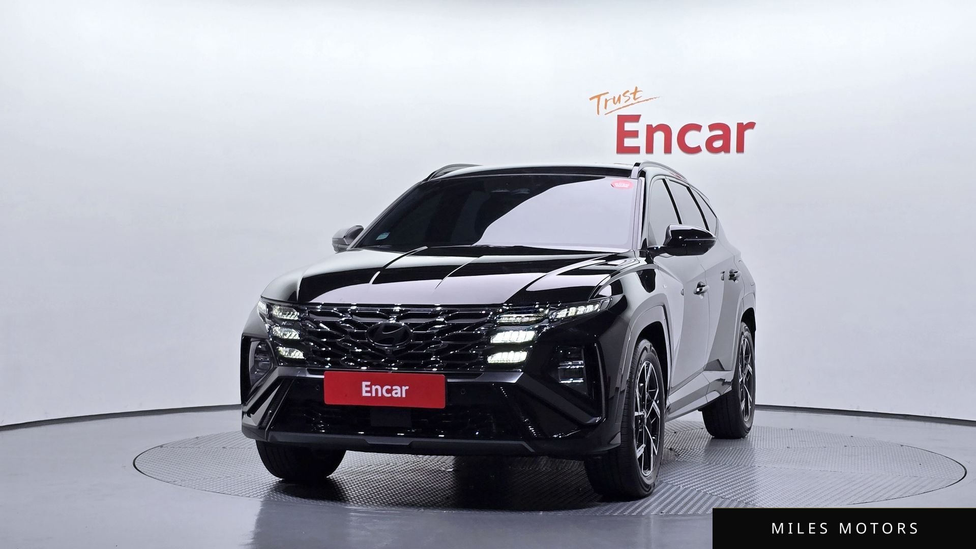Hyundai Tucson 2024 — миниатюра 3