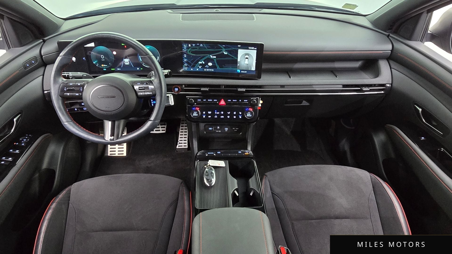 Hyundai Tucson 2024 — миниатюра 10