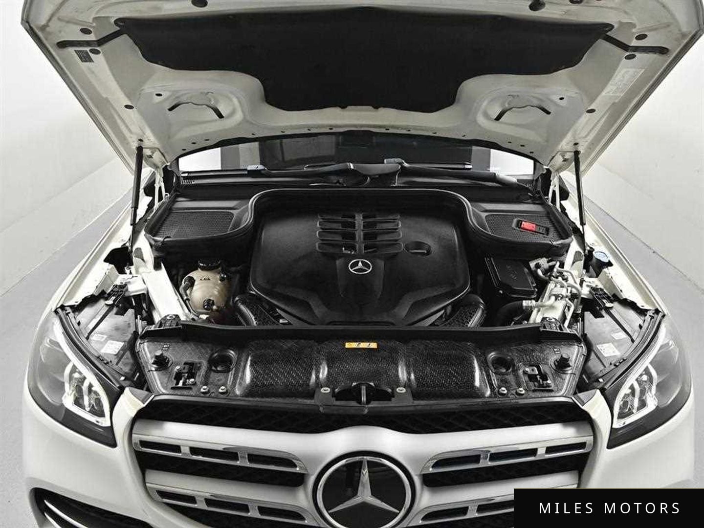 Mercedes-Benz GLS-Class X167 2021 — миниатюра 6
