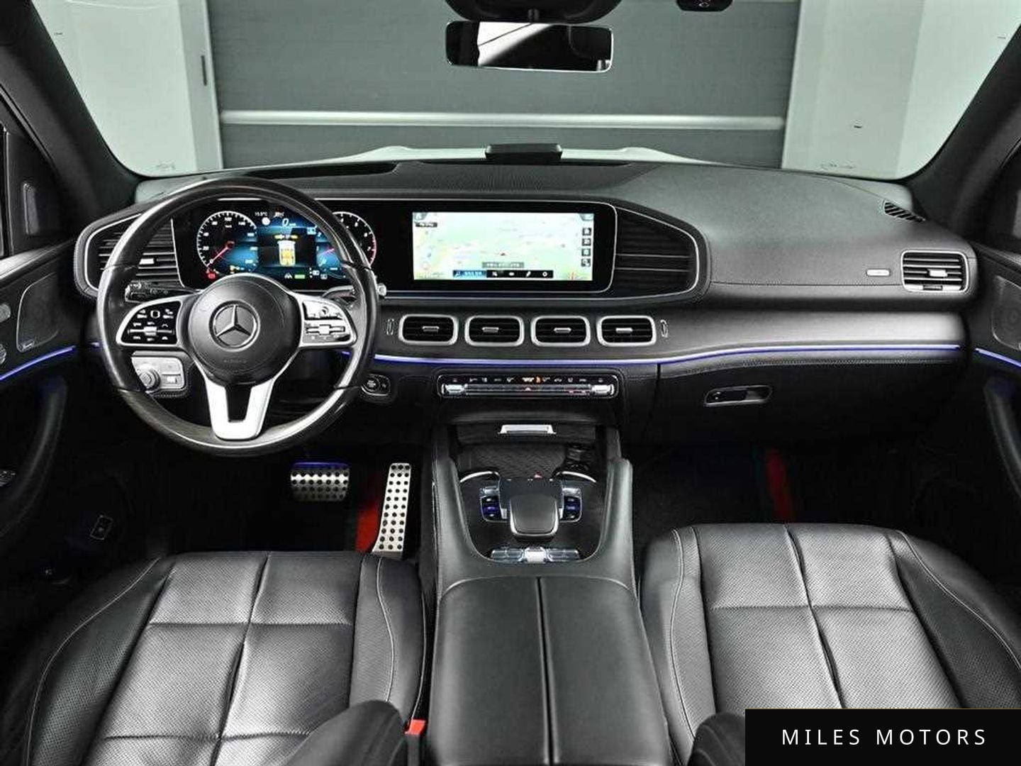 Mercedes-Benz GLS-Class X167 2021 — миниатюра 7