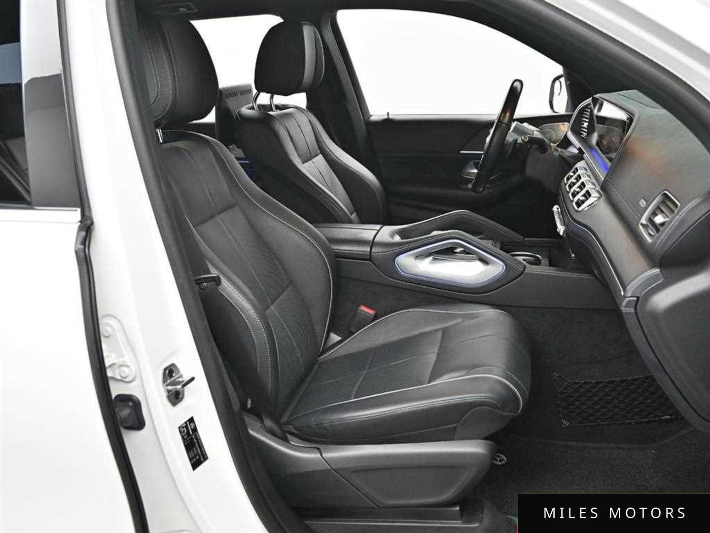 Mercedes-Benz GLS-Class X167 2021 — миниатюра 10