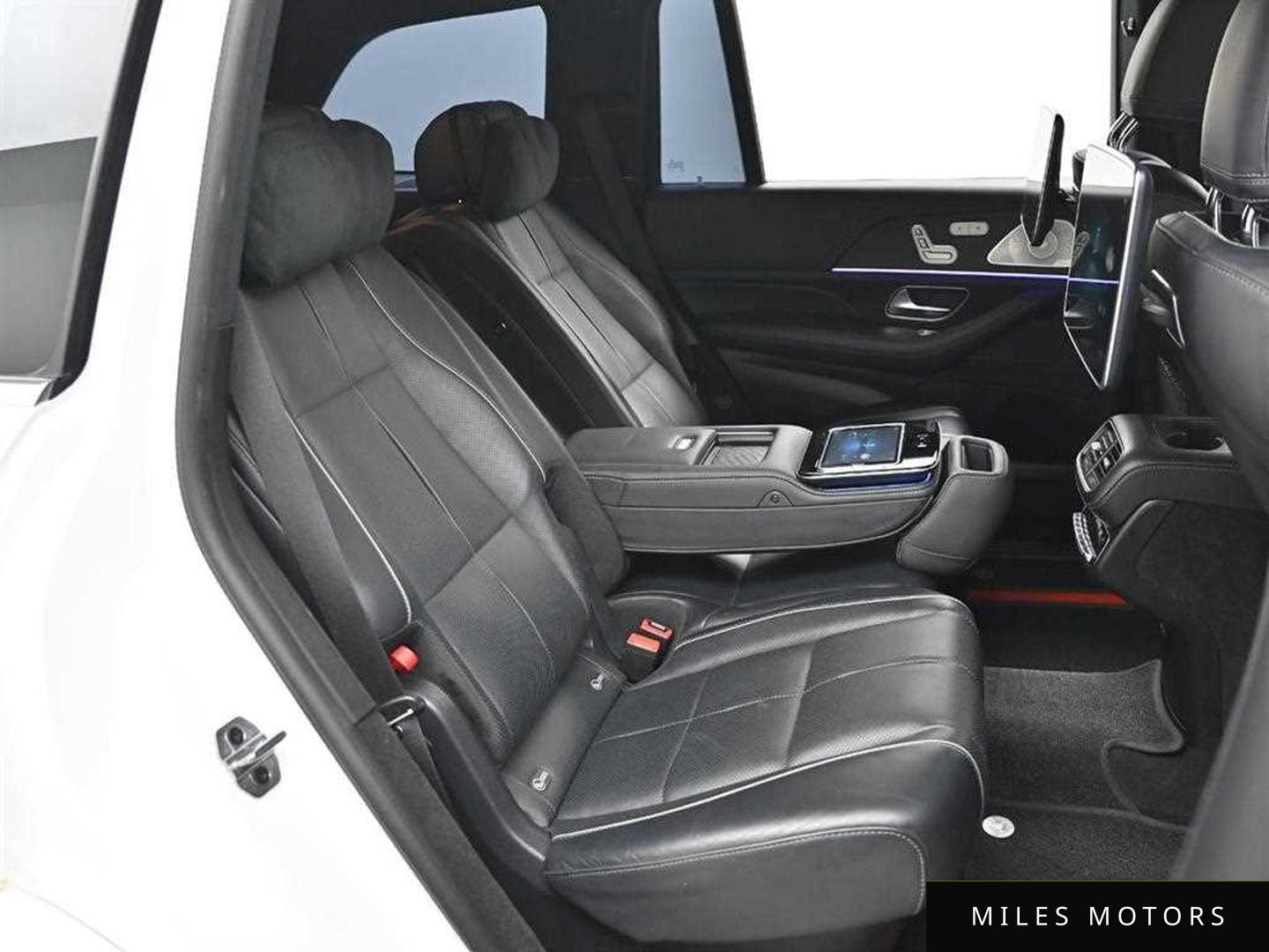 Mercedes-Benz GLS-Class X167 2021 — миниатюра 12