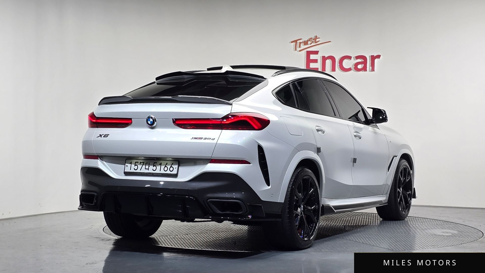 BMW X6 (G06) 2020 — миниатюра 2