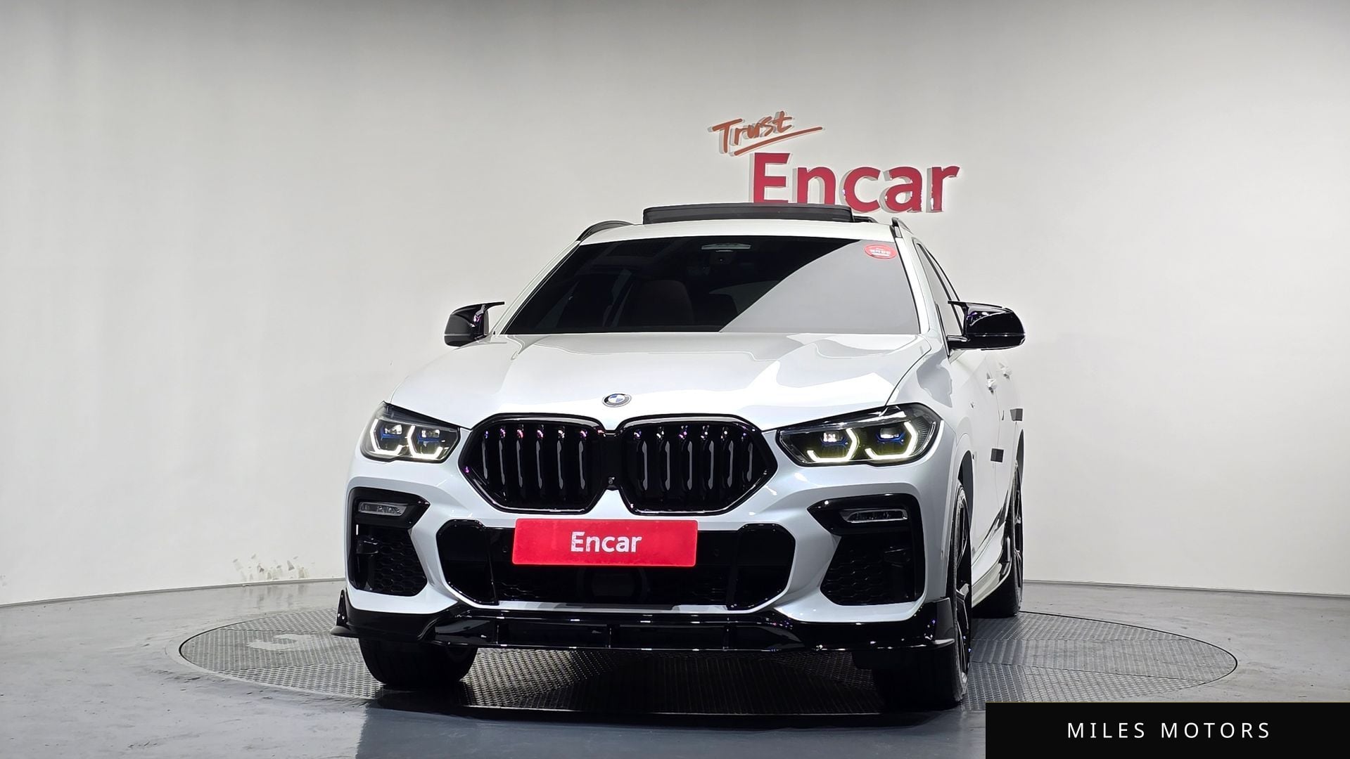 BMW X6 (G06) 2020 — миниатюра 3