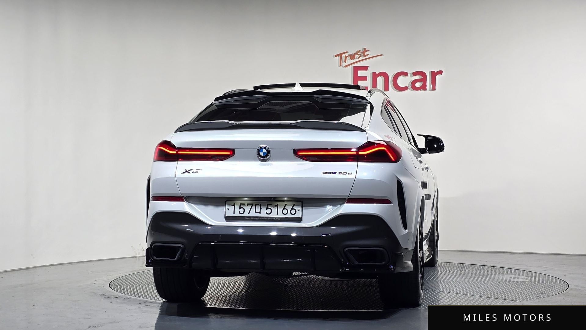 BMW X6 (G06) 2020 — миниатюра 4