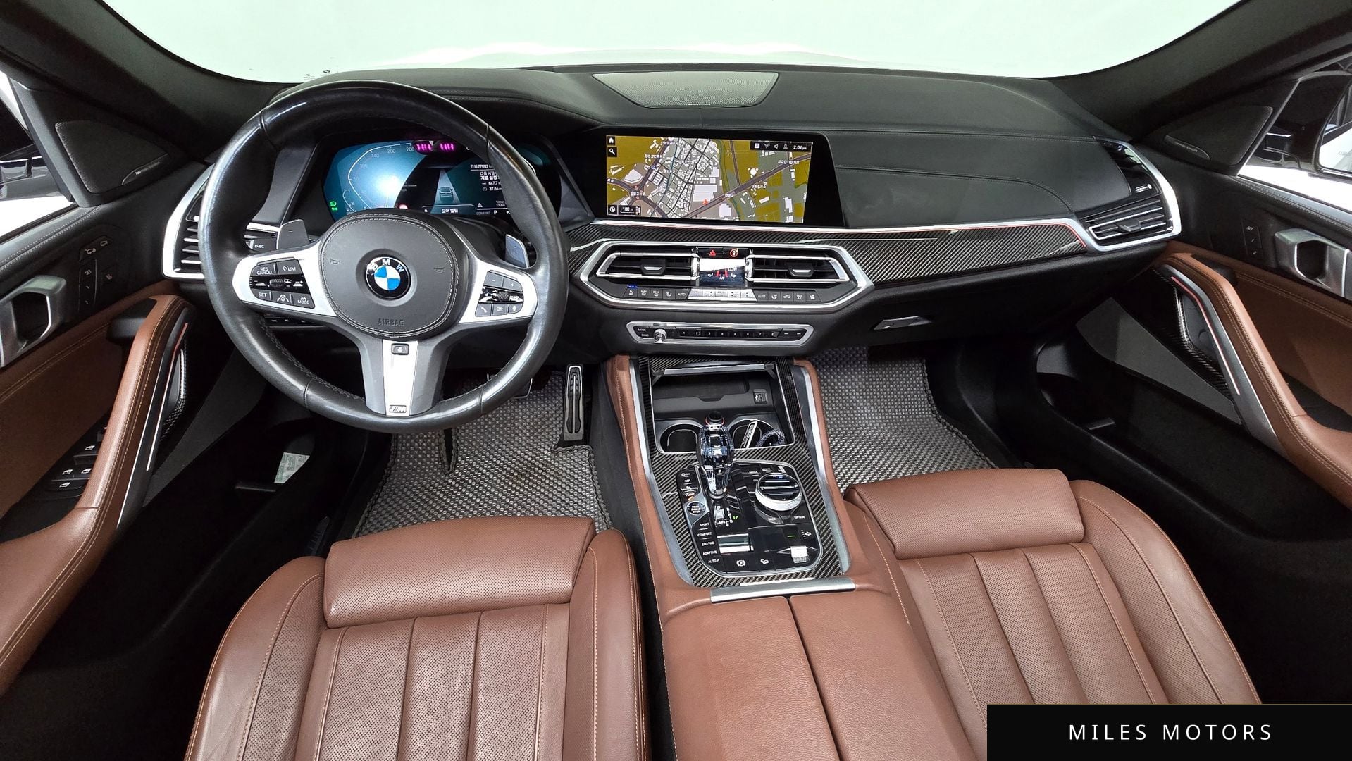 BMW X6 (G06) 2020 — миниатюра 10