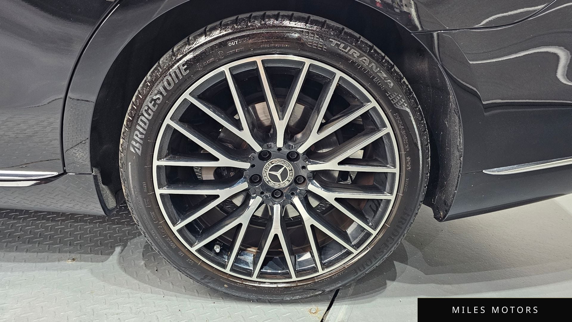 Mercedes-Benz S-Class W223 2024 — миниатюра 4