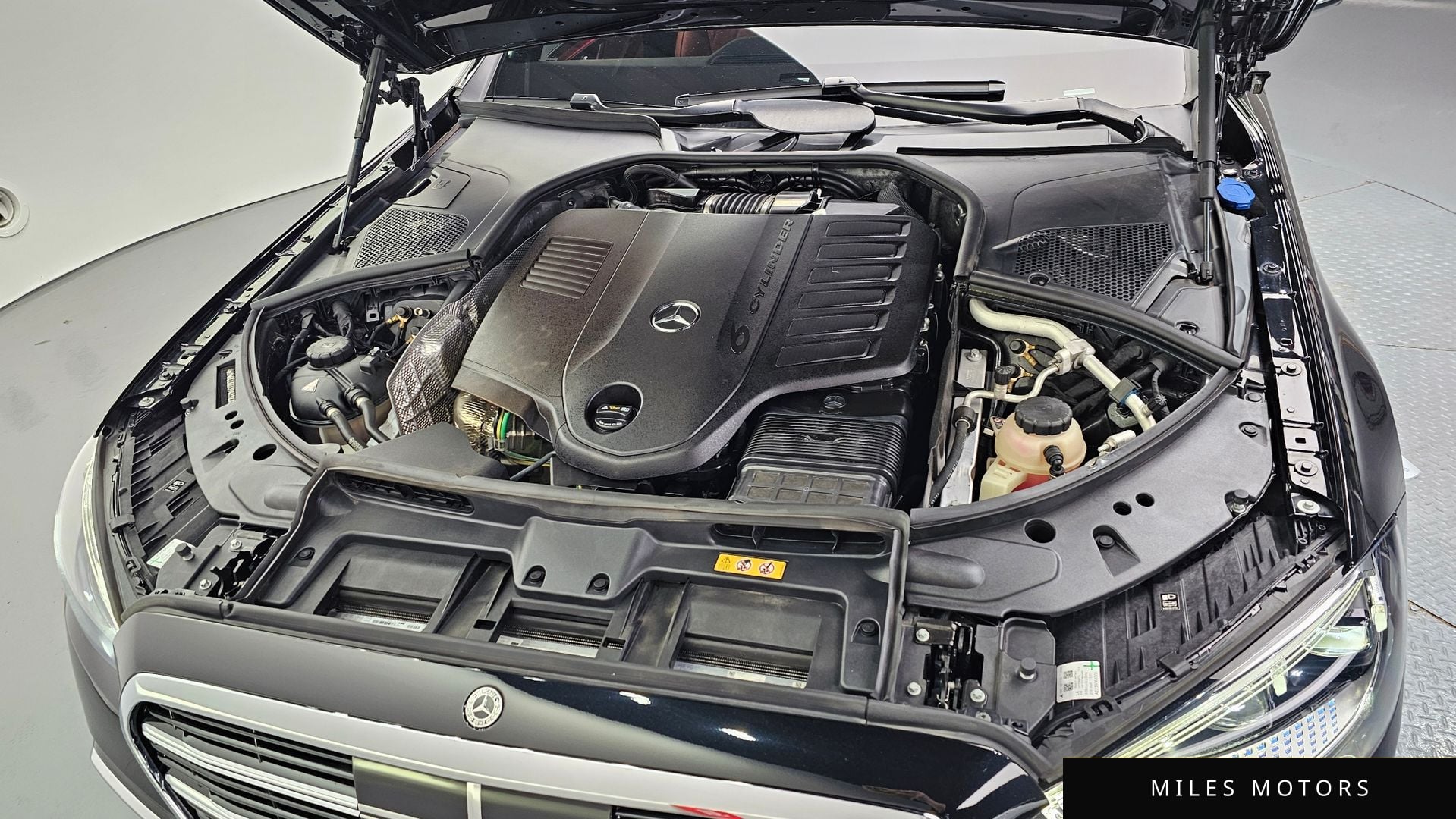 Mercedes-Benz S-Class W223 2024 — миниатюра 5