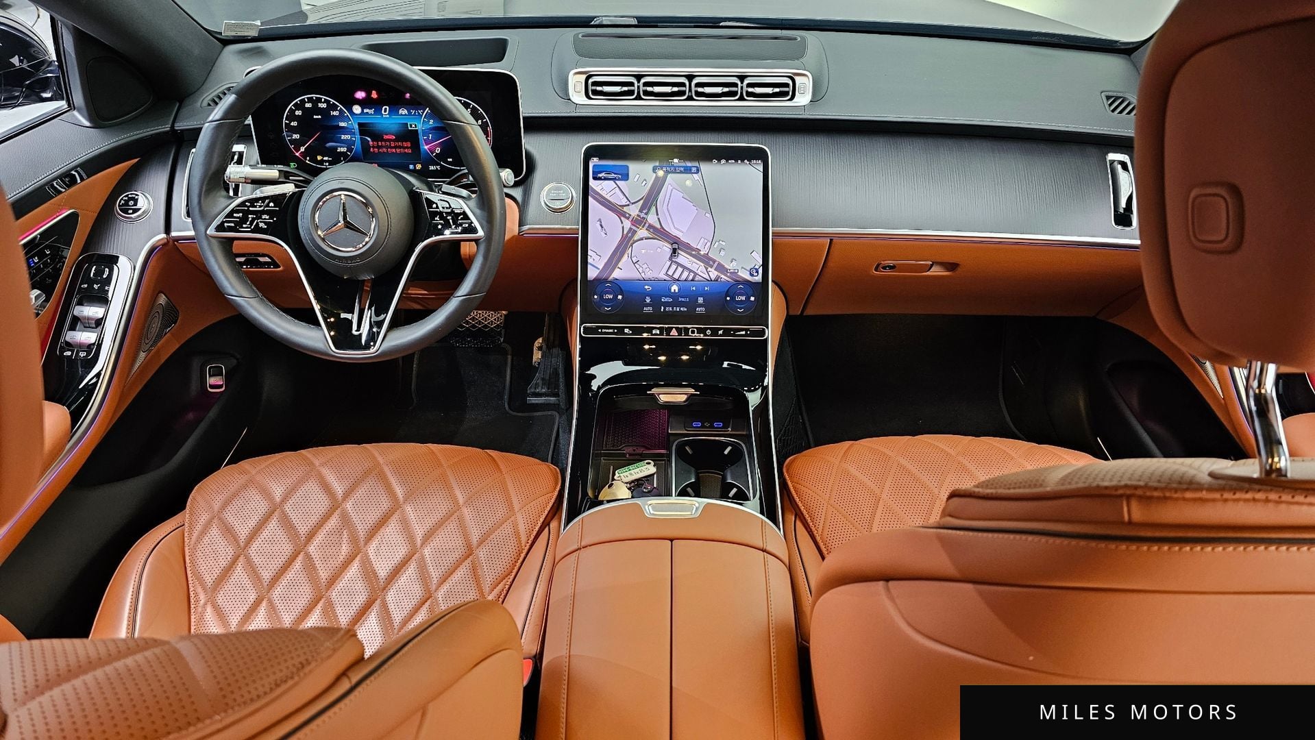 Mercedes-Benz S-Class W223 2024 — миниатюра 9