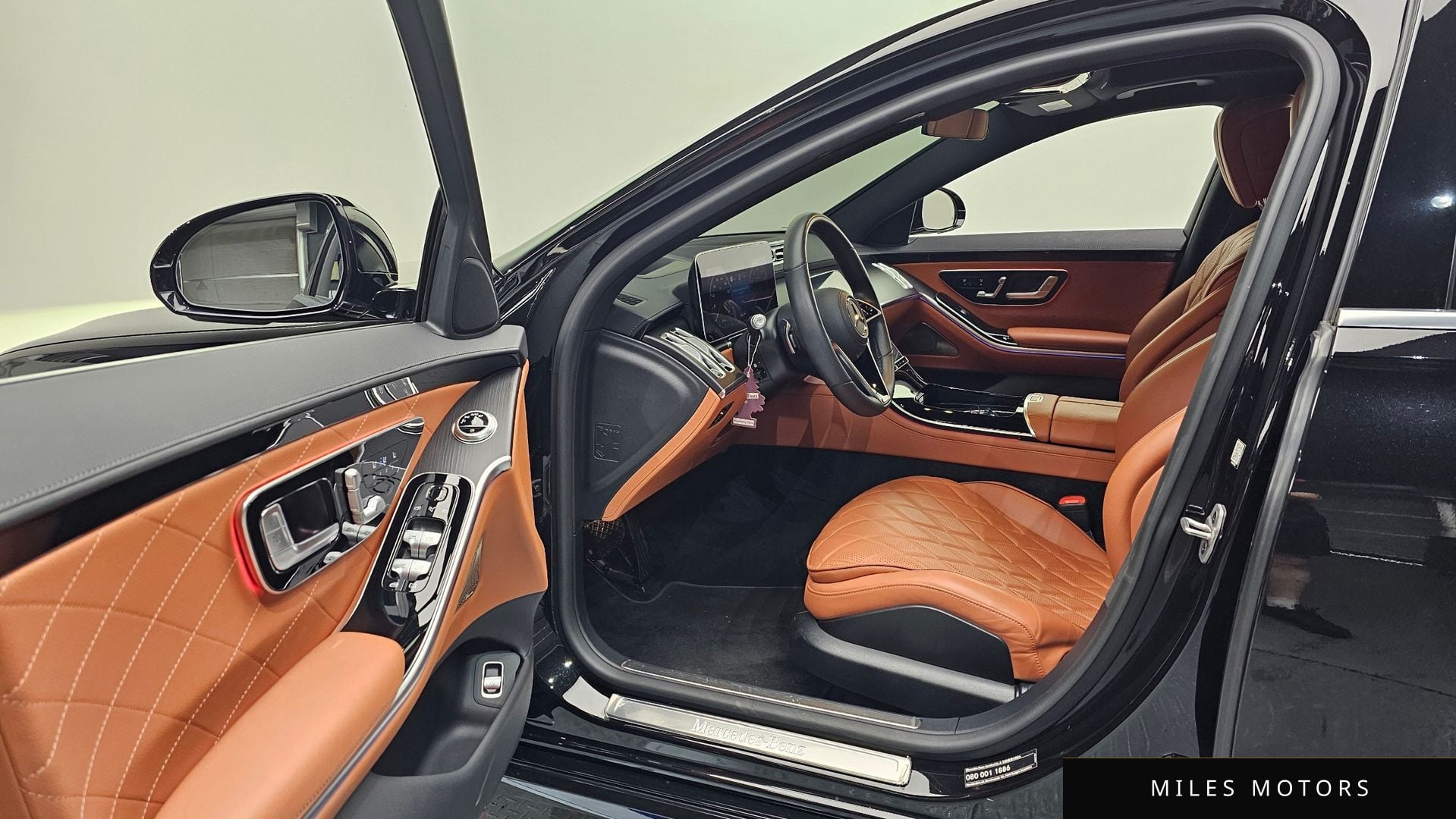 Mercedes-Benz S-Class W223 2024 — миниатюра 12