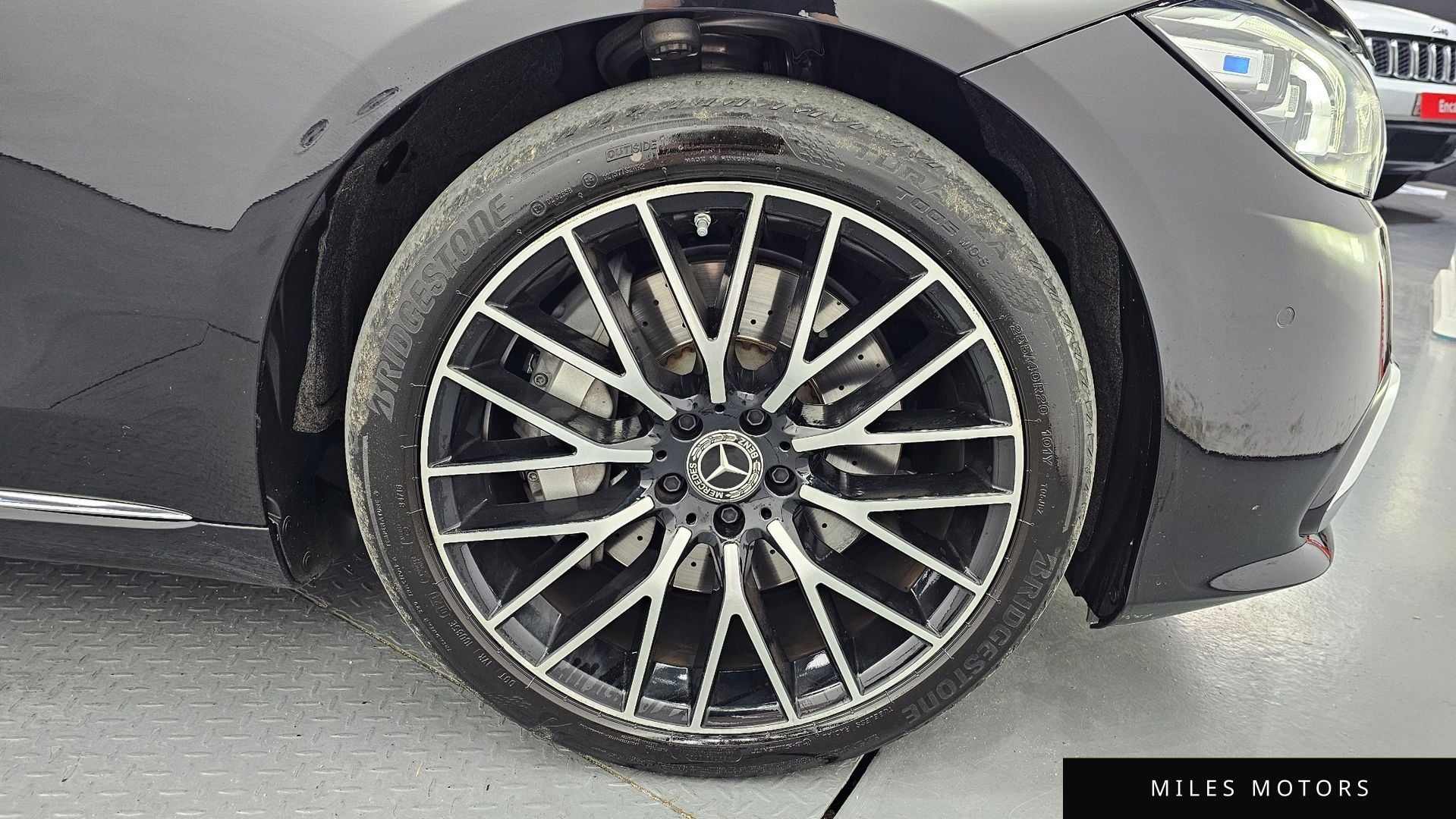 Mercedes-Benz S-Class W223 2024 — миниатюра 6