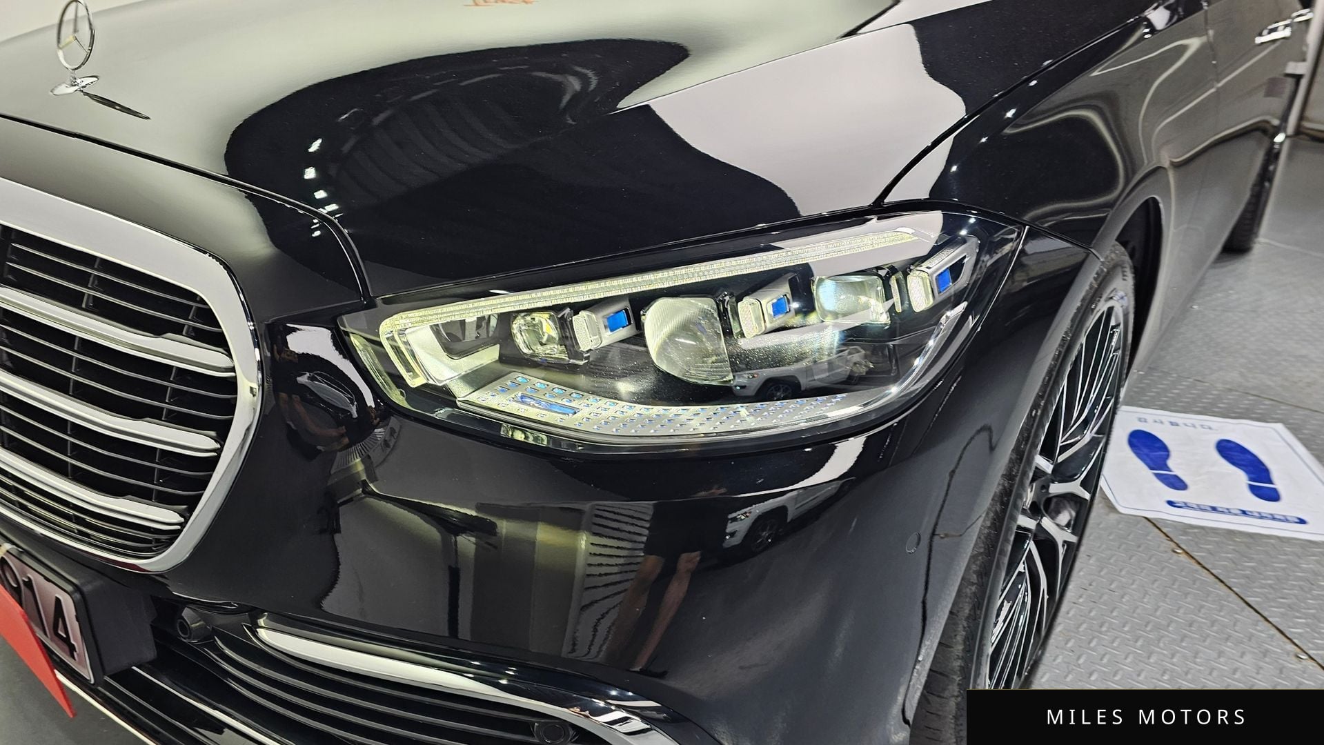Mercedes-Benz S-Class W223 2024 — миниатюра 7