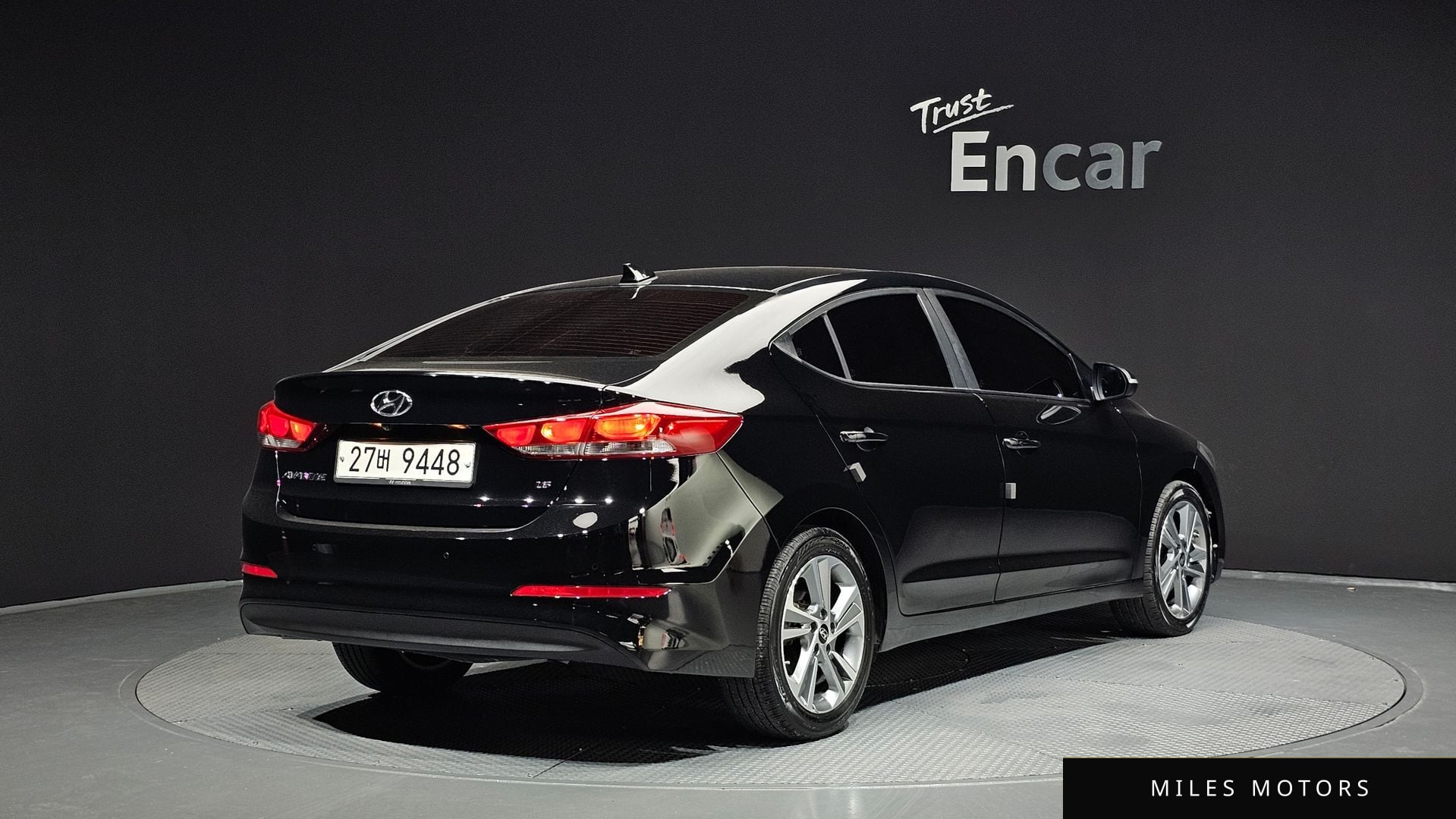 Hyundai AVANTE 2018 — миниатюра 2