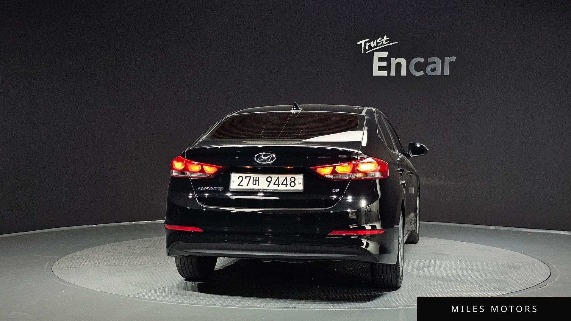 Hyundai AVANTE 2018 — миниатюра 4