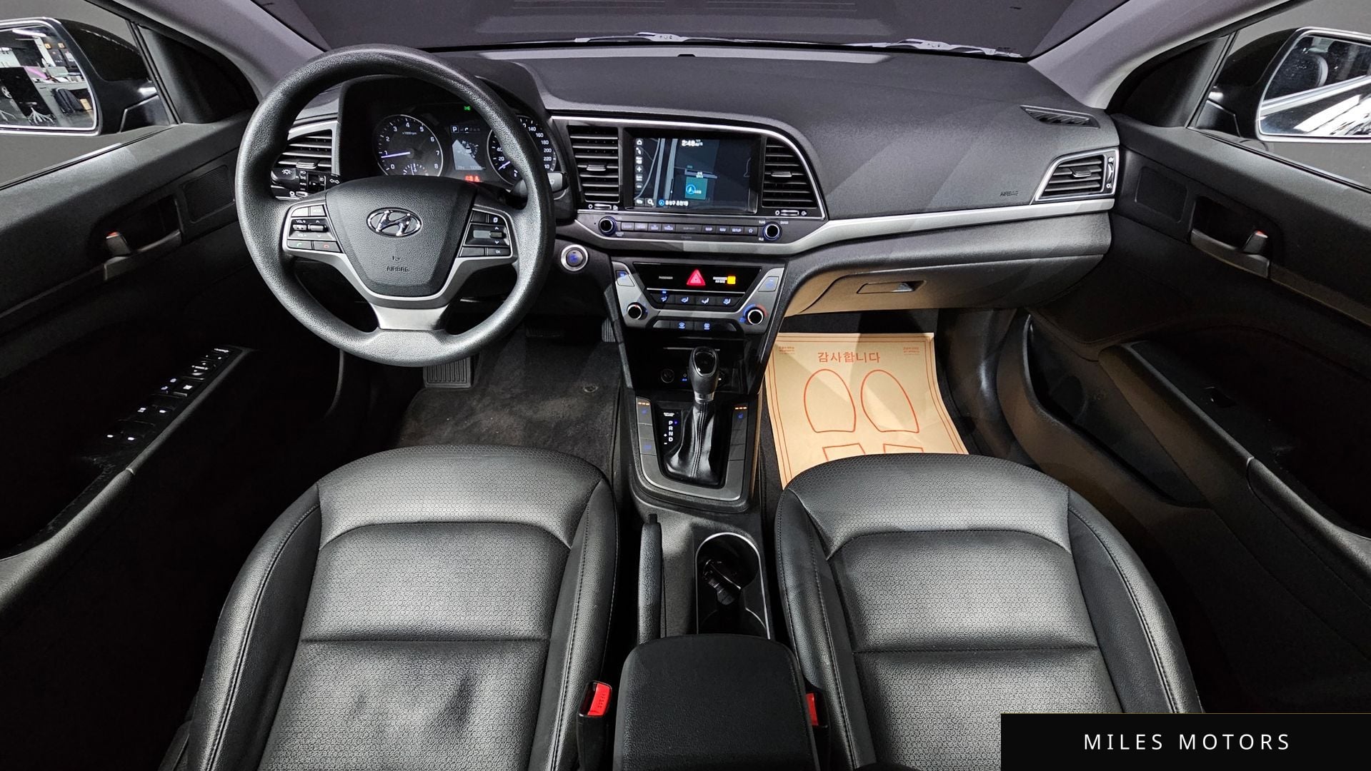 Hyundai AVANTE 2018 — миниатюра 10