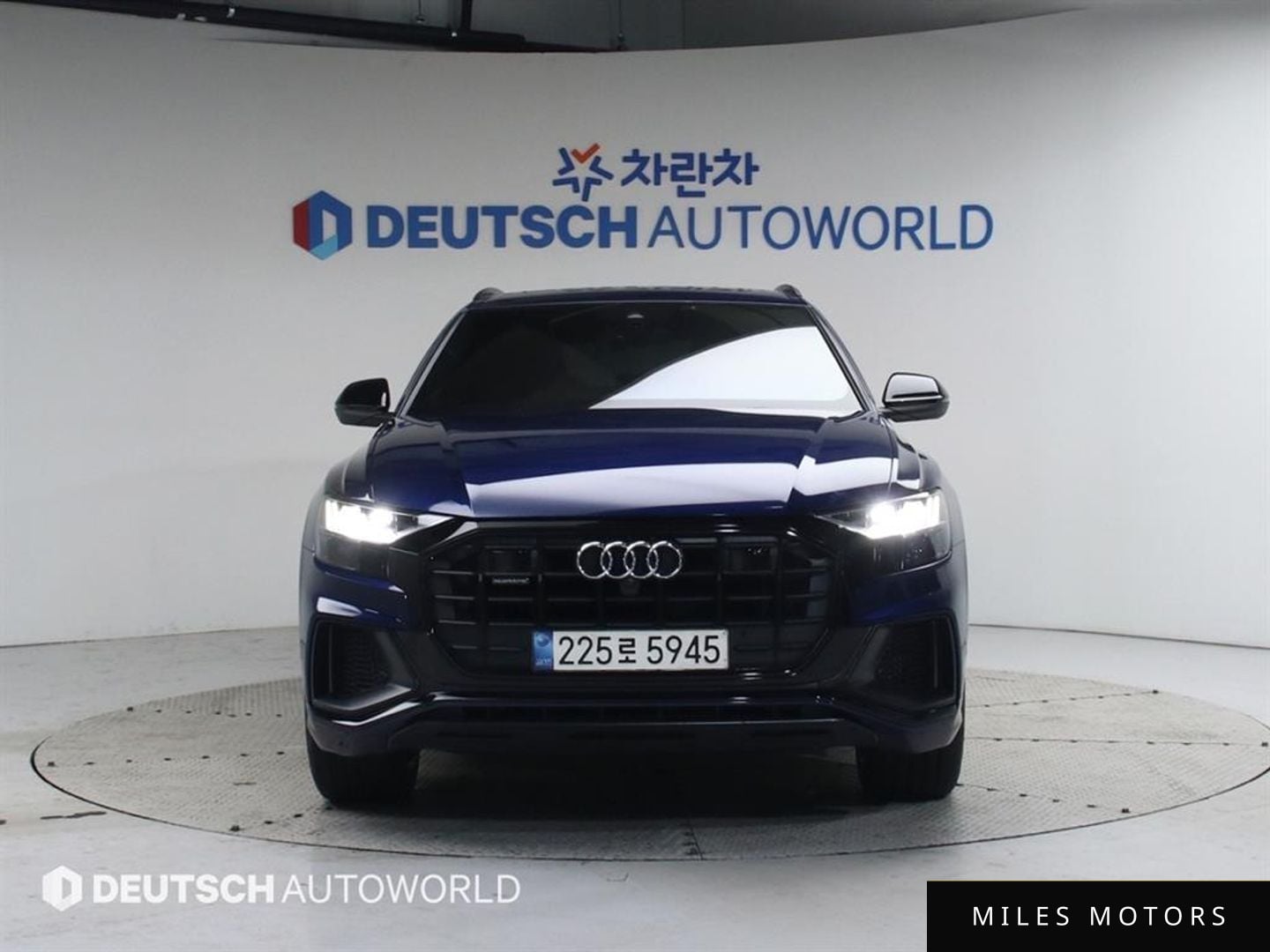 Audi Q8 (4M) 2021 — миниатюра 3