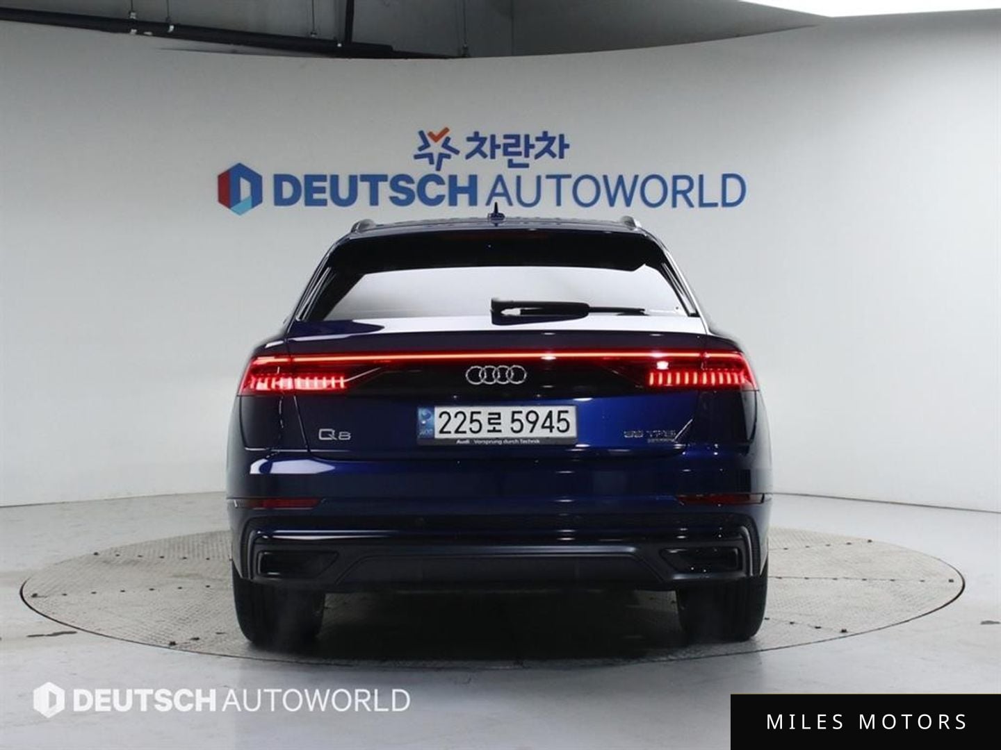 Audi Q8 (4M) 2021 — миниатюра 4