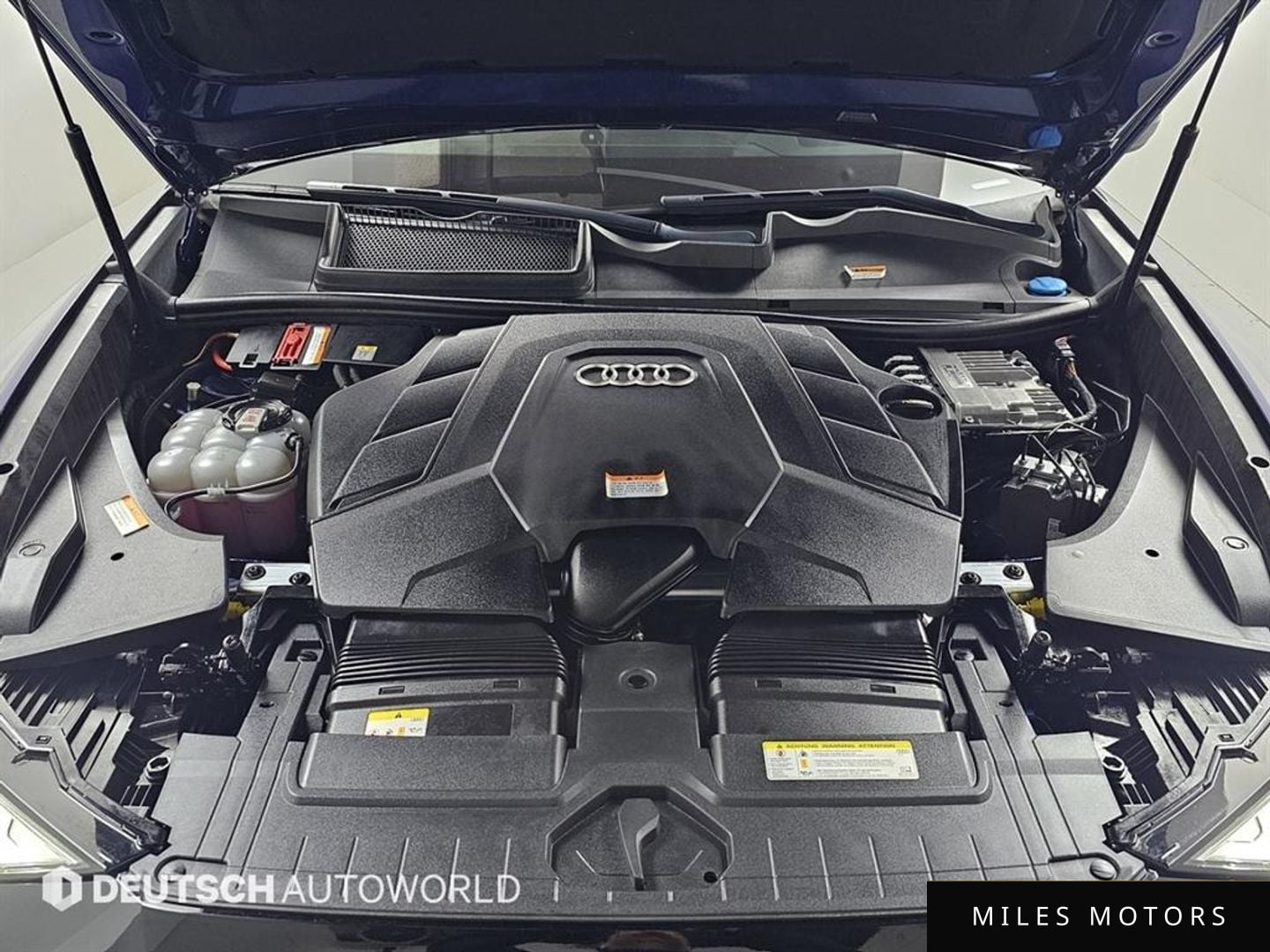 Audi Q8 (4M) 2021 — миниатюра 6