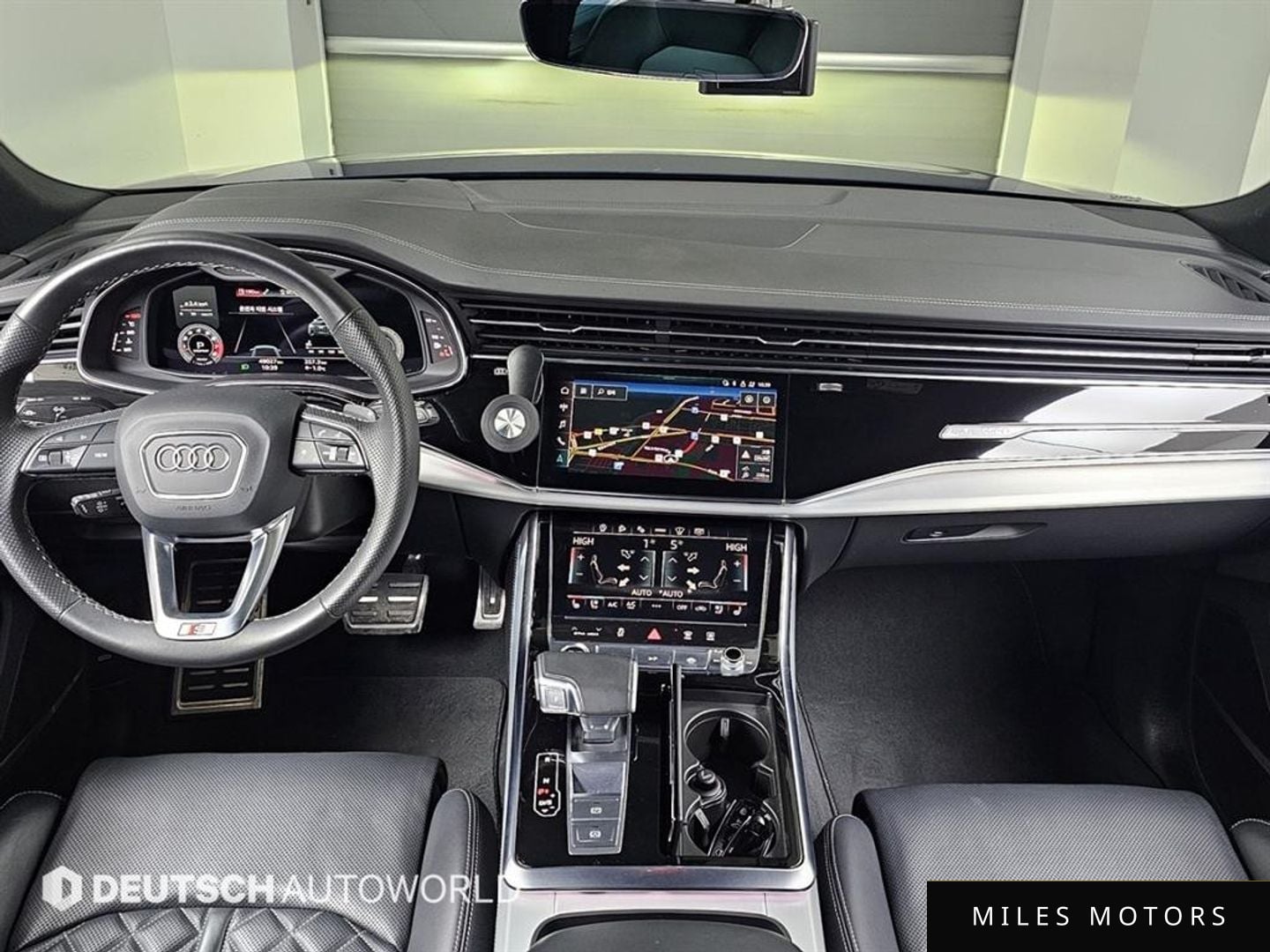 Audi Q8 (4M) 2021 — миниатюра 7