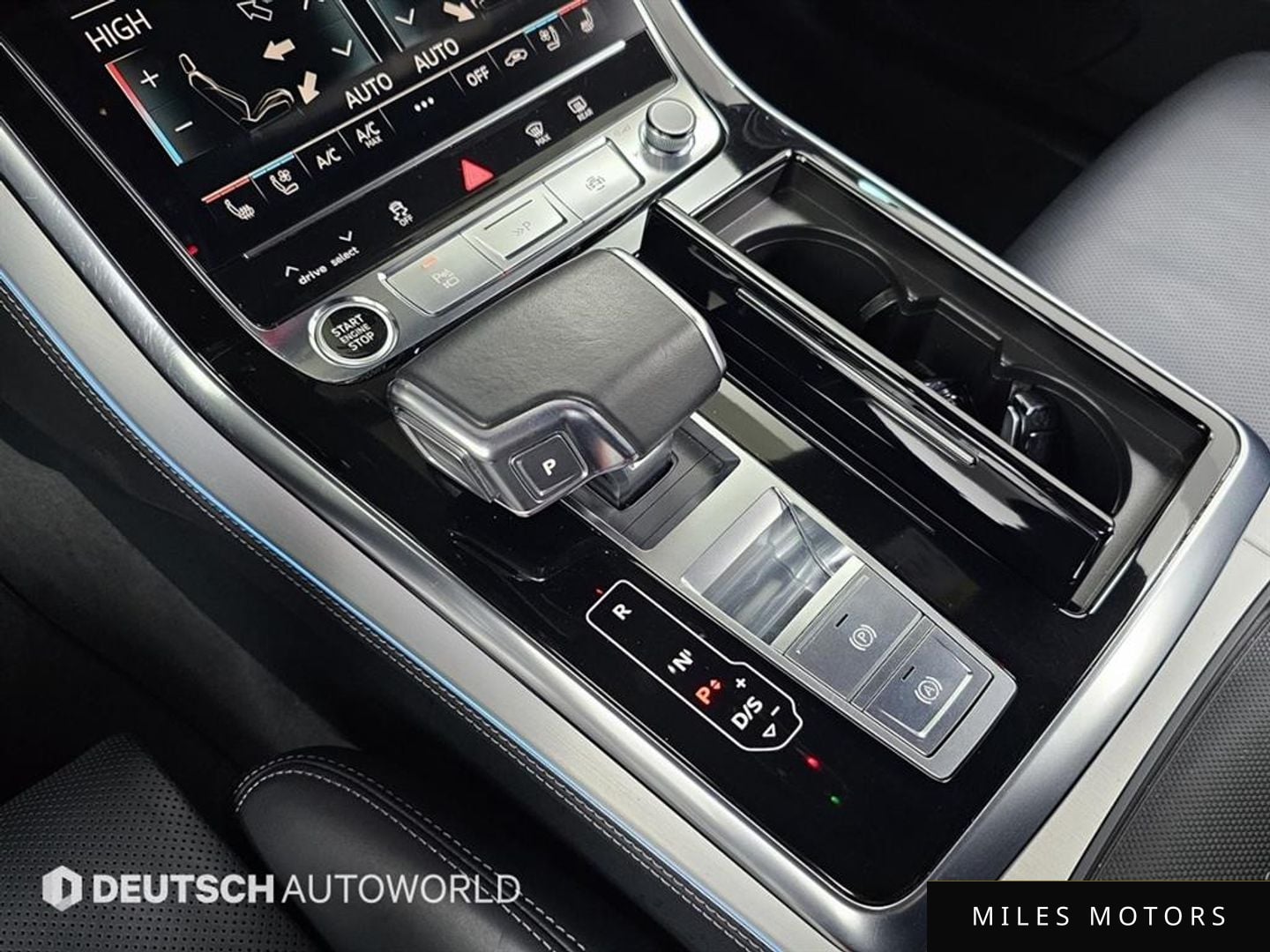 Audi Q8 (4M) 2021 — миниатюра 9