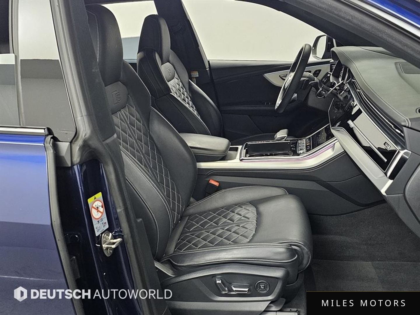 Audi Q8 (4M) 2021 — миниатюра 10