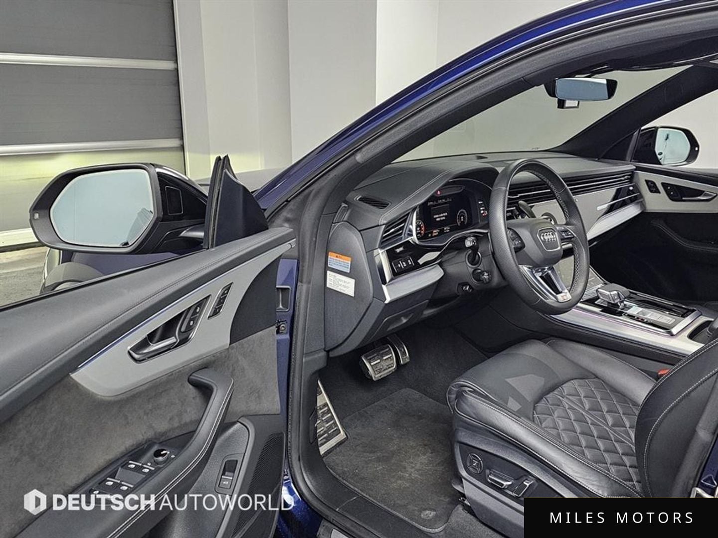 Audi Q8 (4M) 2021 — миниатюра 11