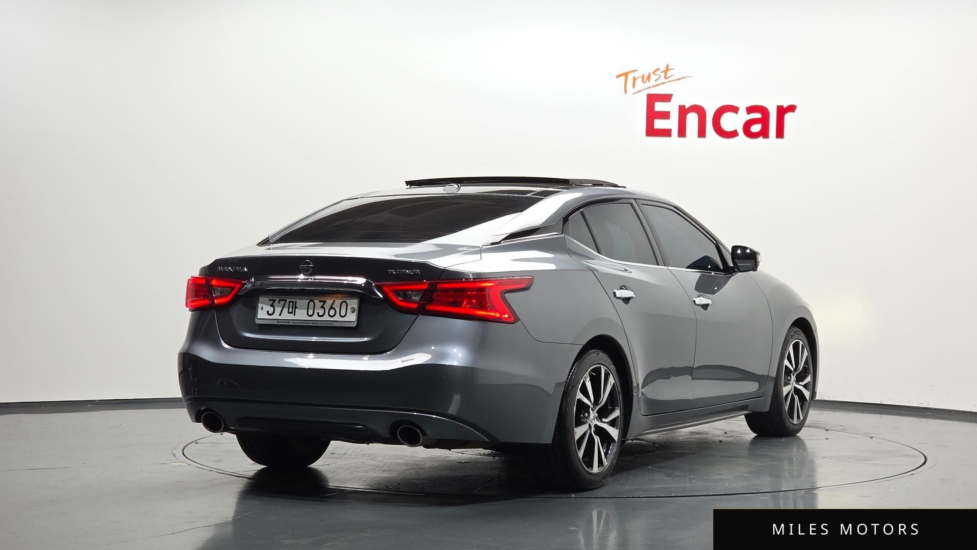 Nissan Maxima 2016 — миниатюра 2