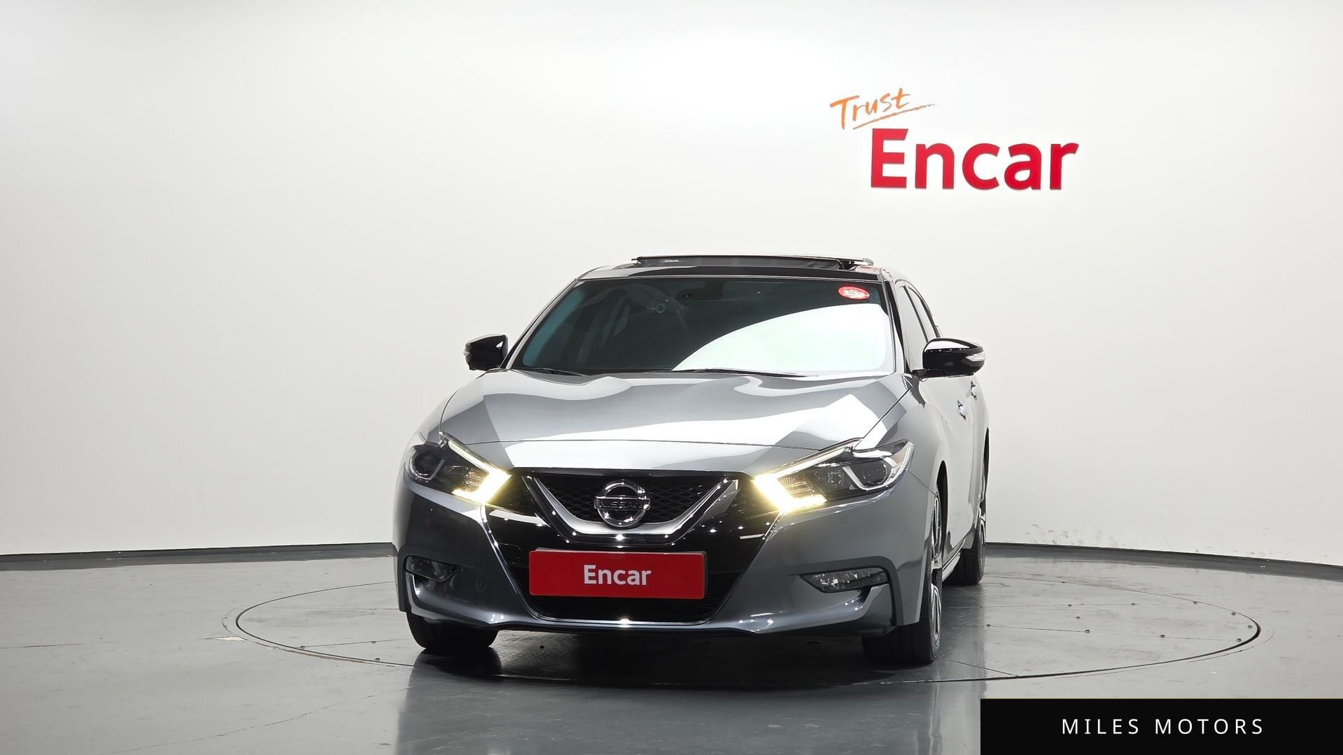 Nissan Maxima 2016 — миниатюра 3