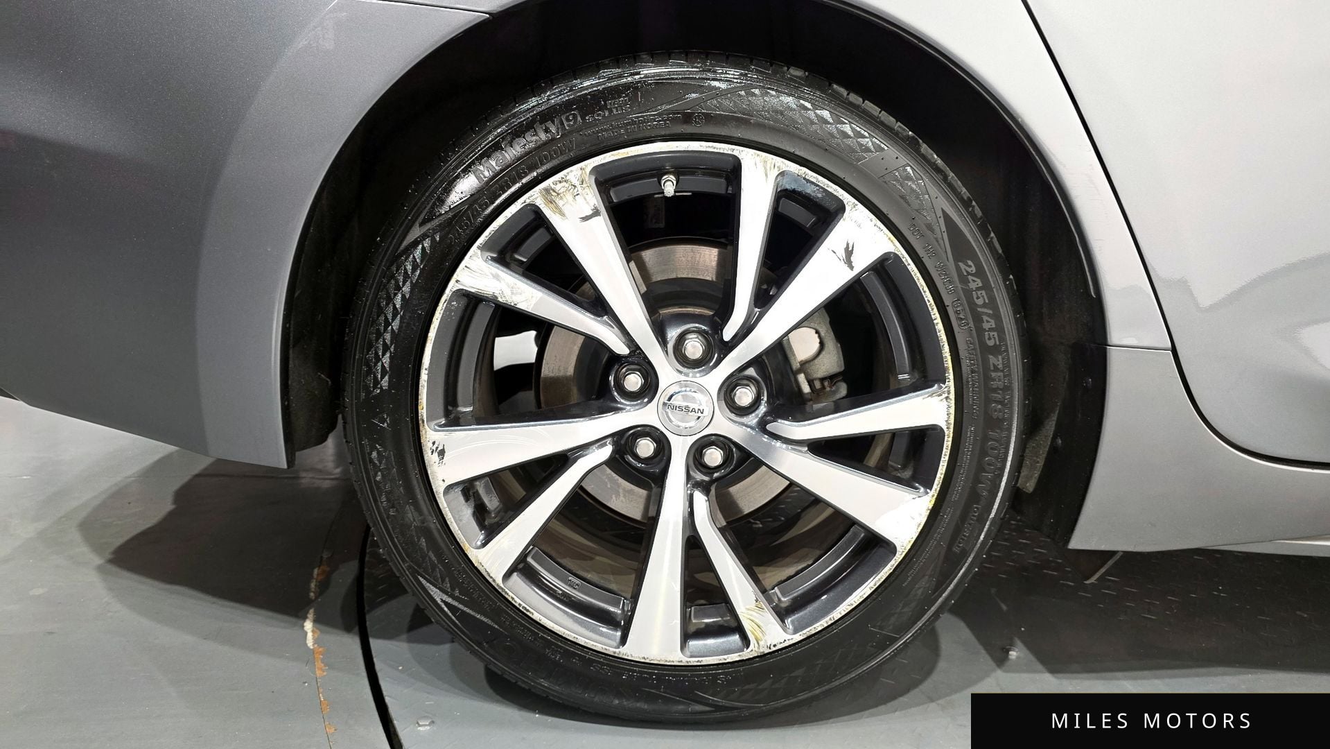 Nissan Maxima 2016 — миниатюра 5