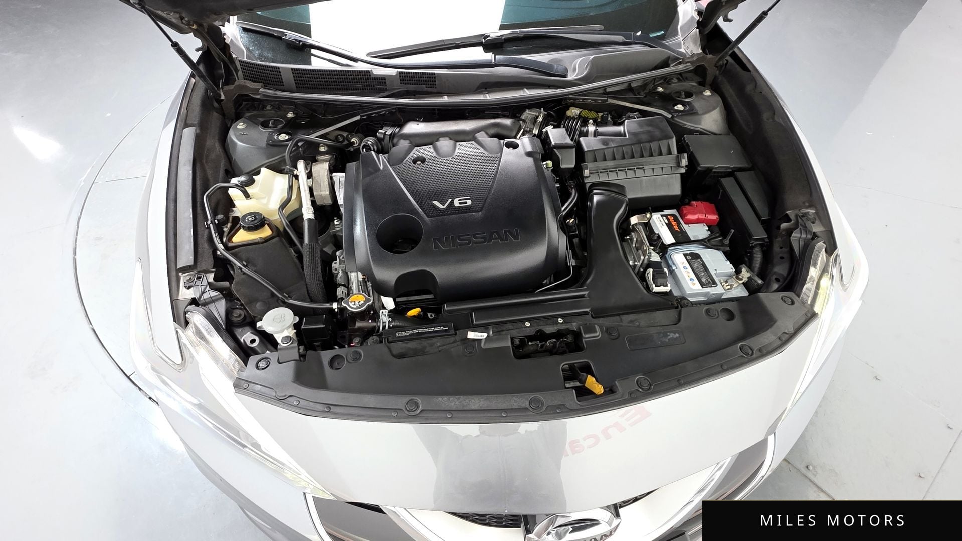 Nissan Maxima 2016 — миниатюра 6