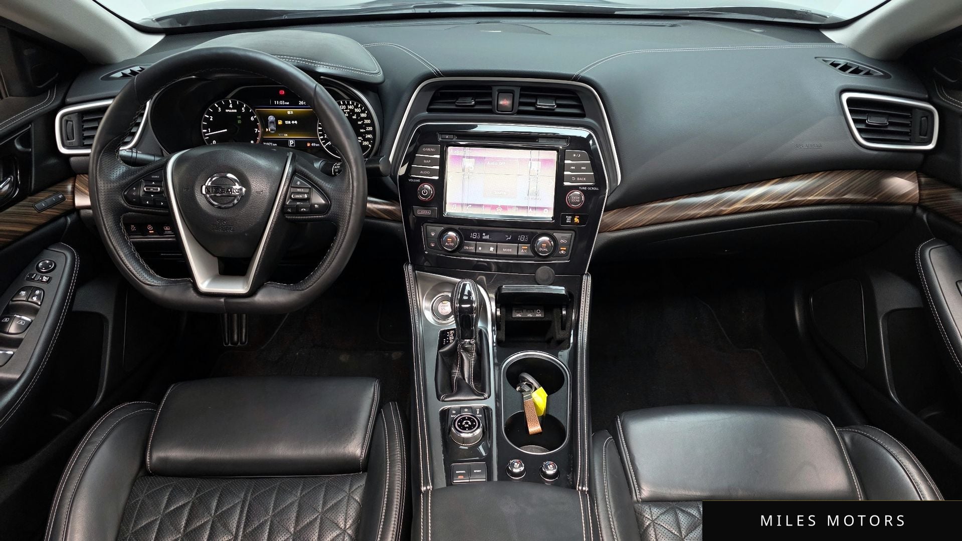 Nissan Maxima 2016 — миниатюра 7