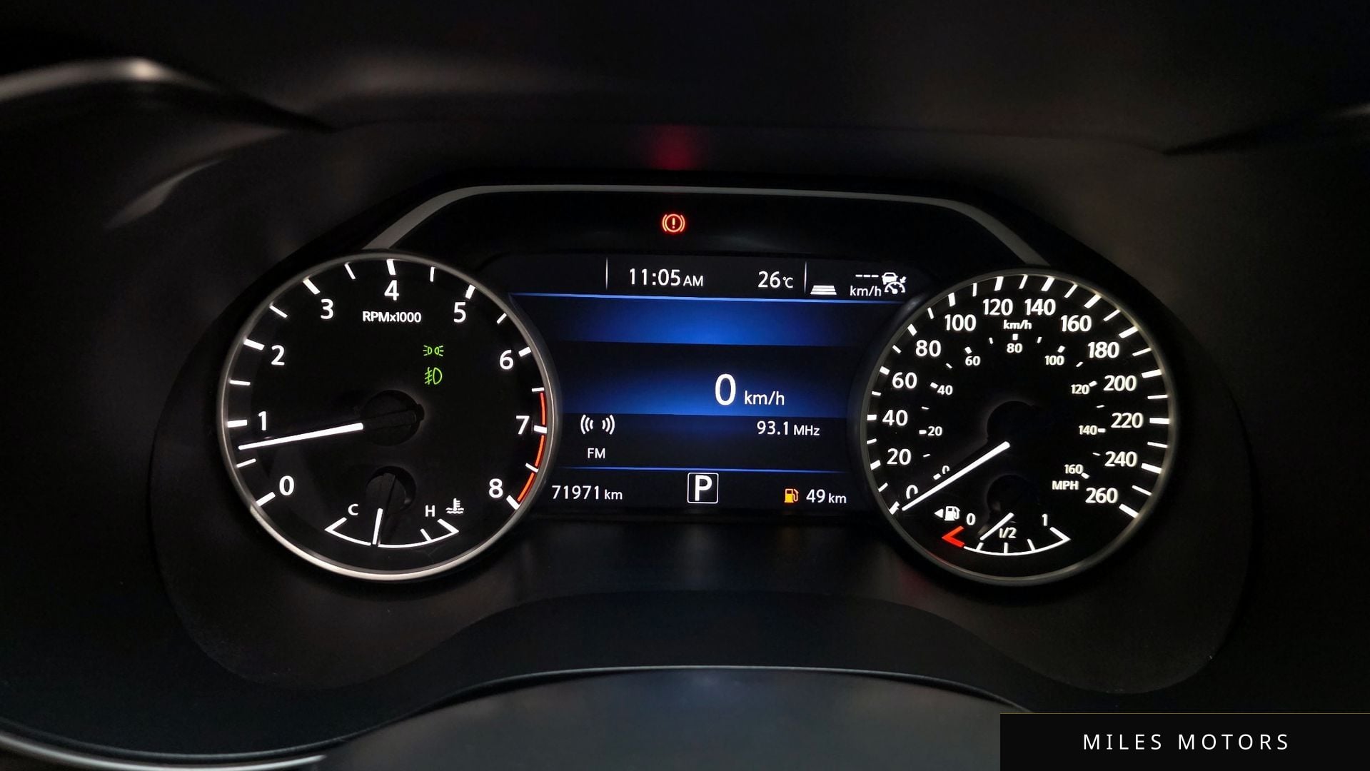 Nissan Maxima 2016 — миниатюра 8