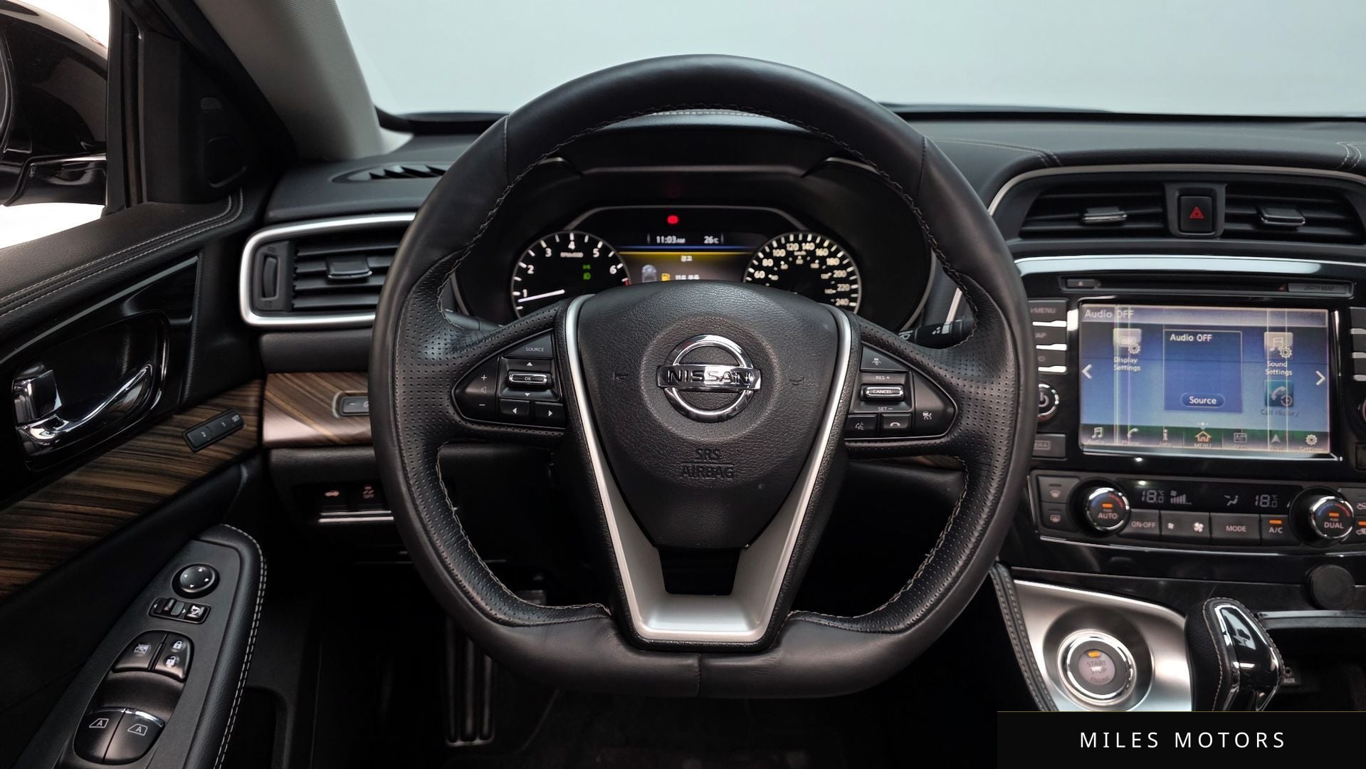 Nissan Maxima 2016 — миниатюра 12